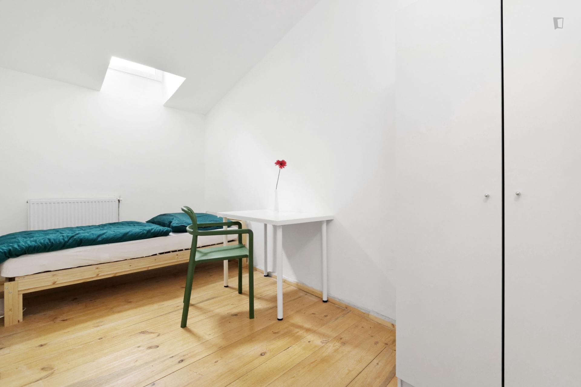 Homely single bedroom in Spandau photo 1
