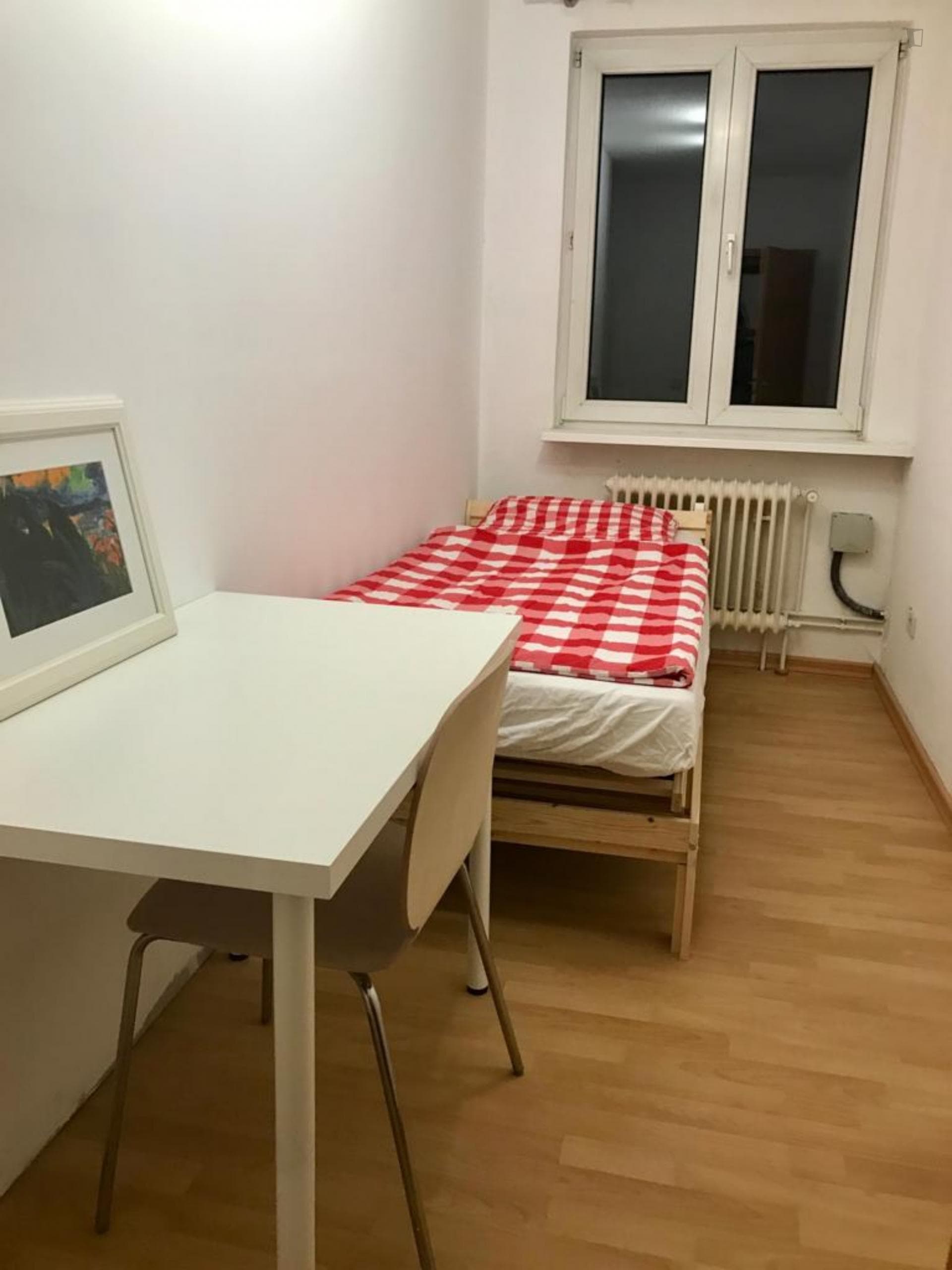 Appealing single bedroom near the Kurfürstenstr metro photo 1