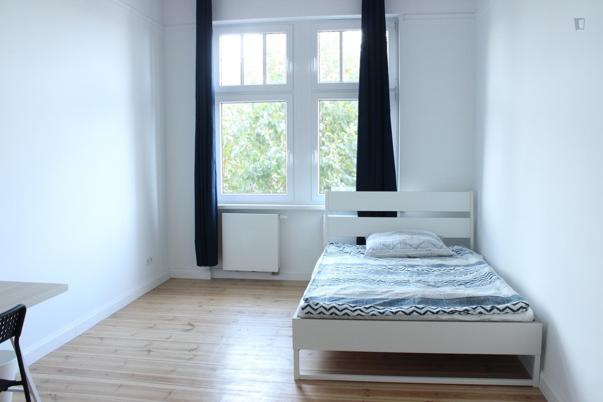 Great single bedroom in Moabit photo 1
