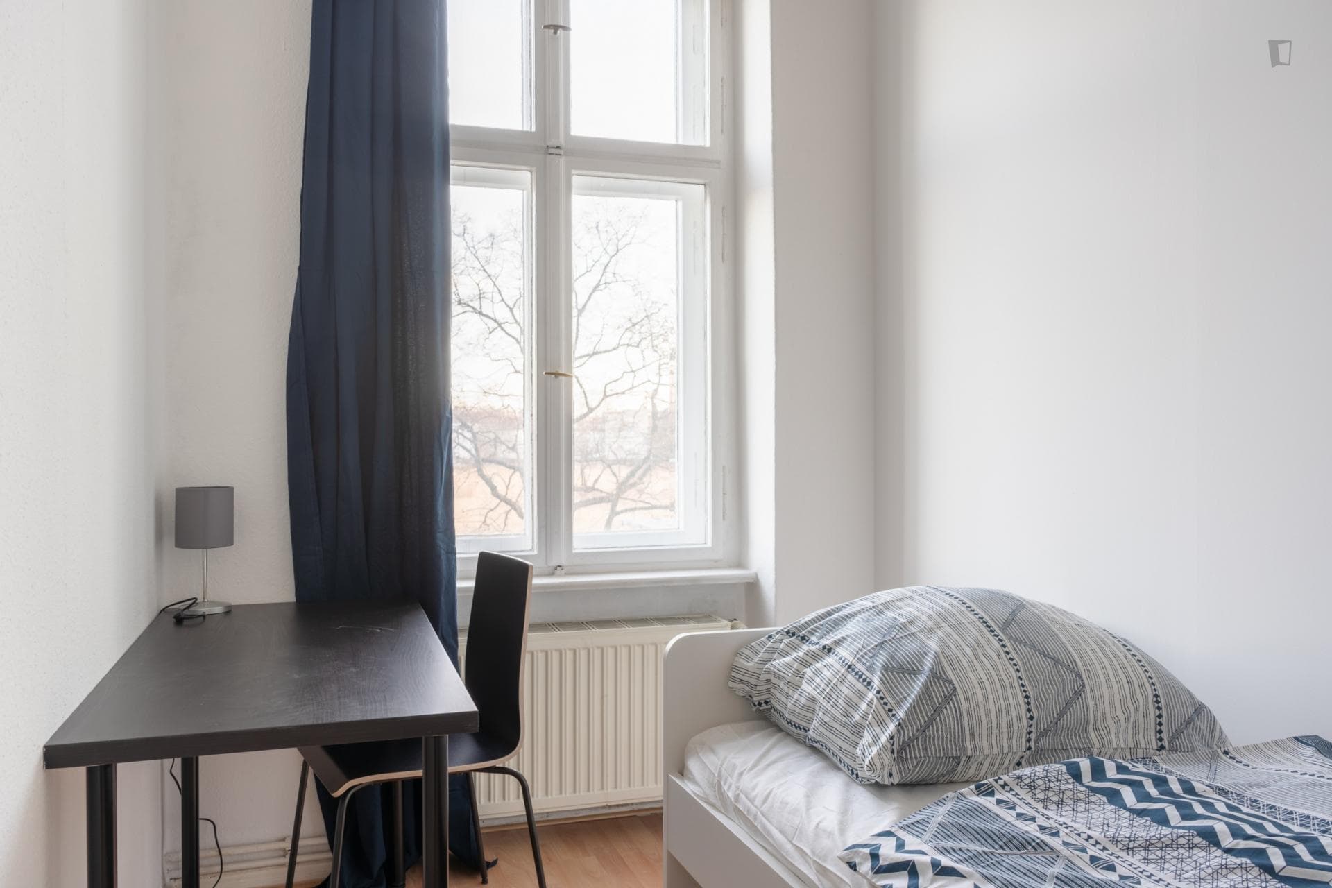 Nice single bedroom in shared bedroom apartment in Pankow photo 1