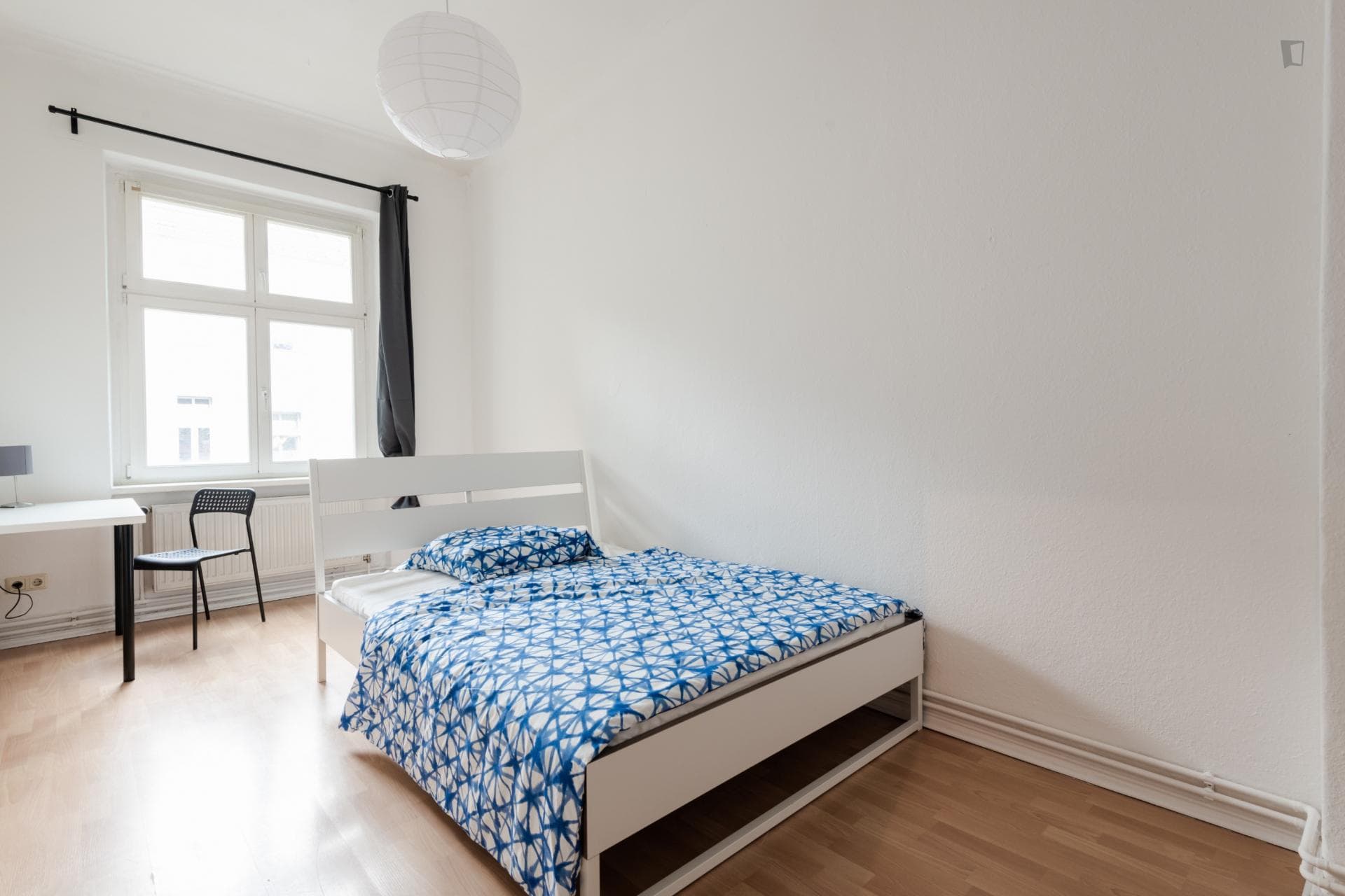 Admirable double bedroom in Pankow photo 1
