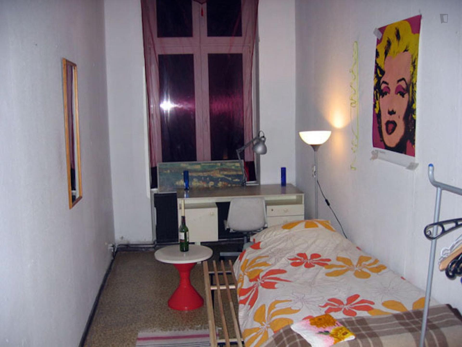 Cool single bedroom close to Oranienburger Tor metro station photo 1