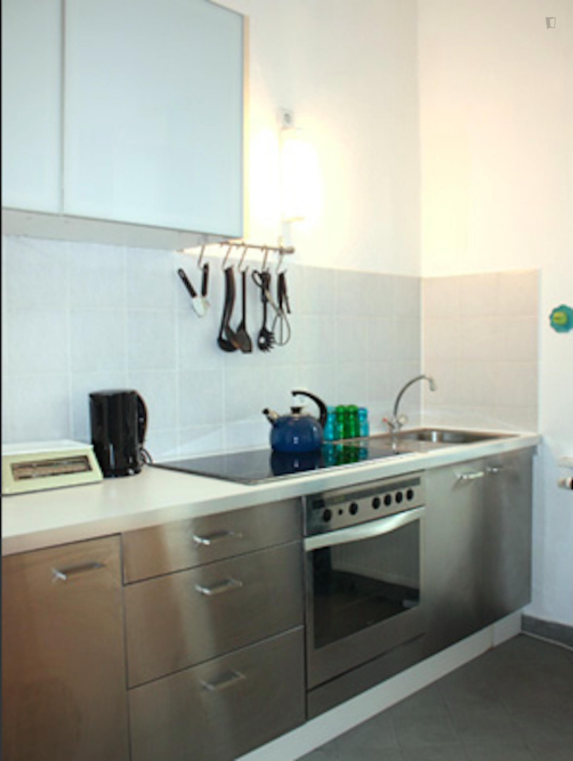 1-Bedroom apartment with a terrace, in Prenzlauer Berg photo 1