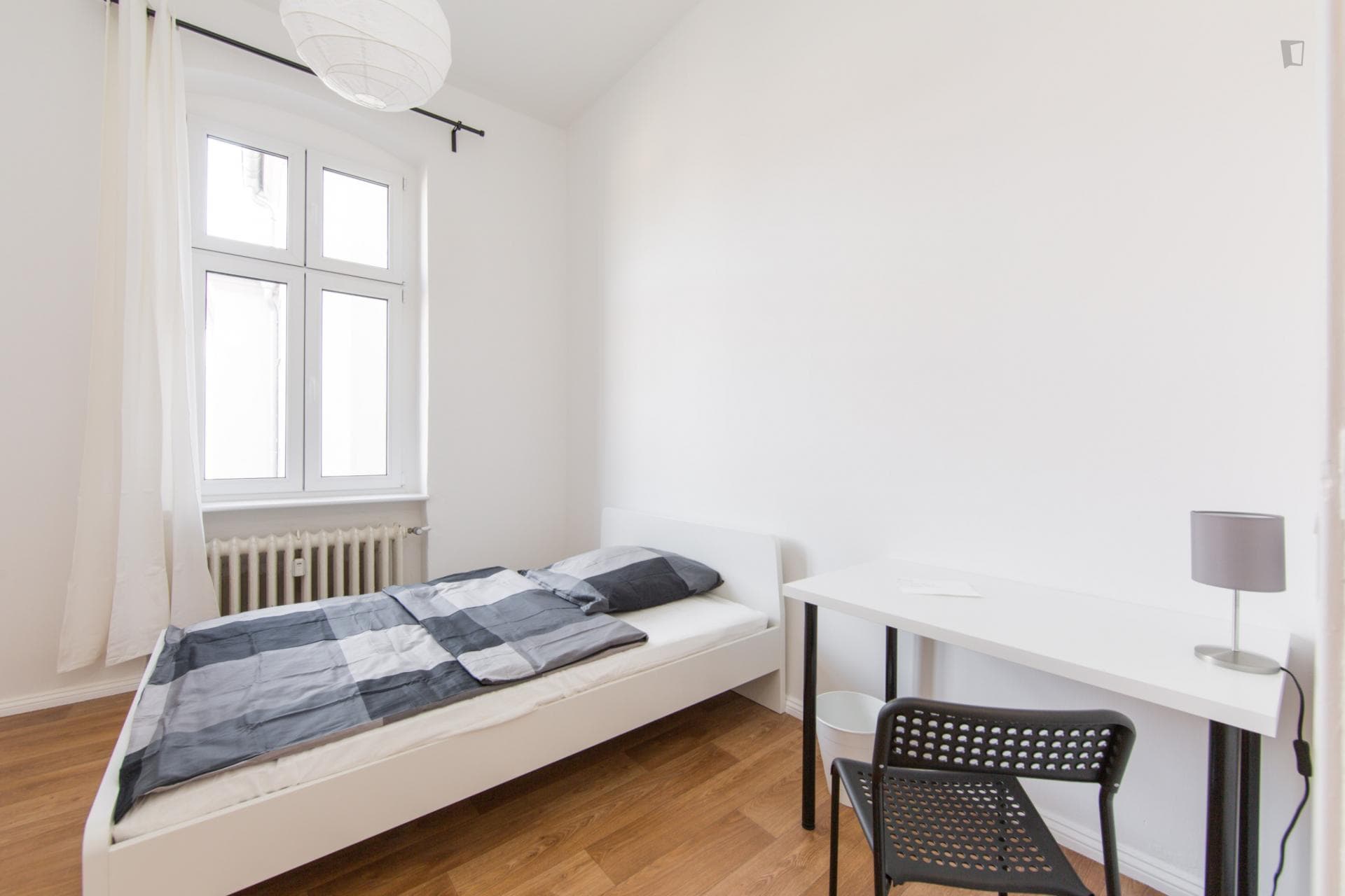 Nice and cosy single bedroom in Schmargendorf photo 1