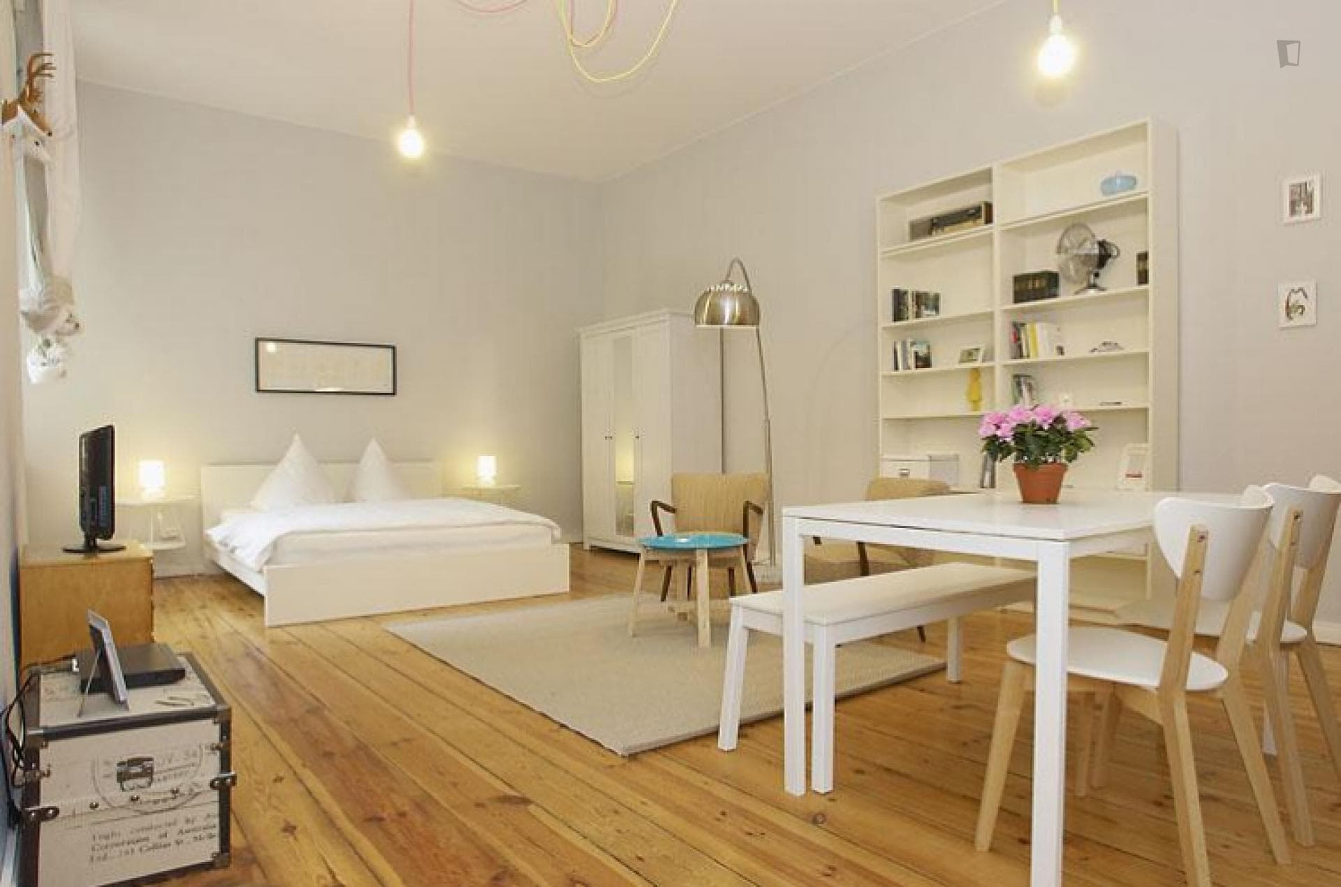 Spacious 1-bedroom apartment in Prenzlauer Berg photo 1
