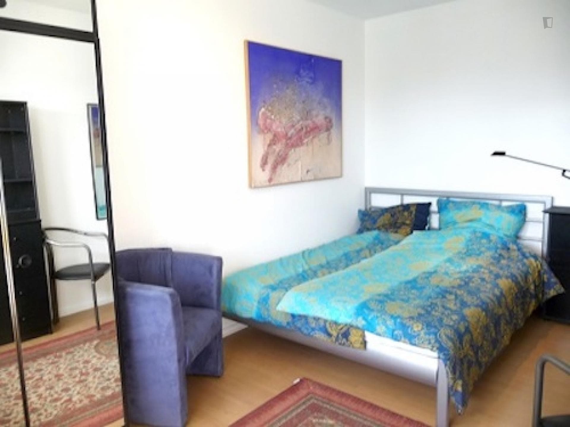 Neat 2-bedroom flat in Schöneberg photo 1