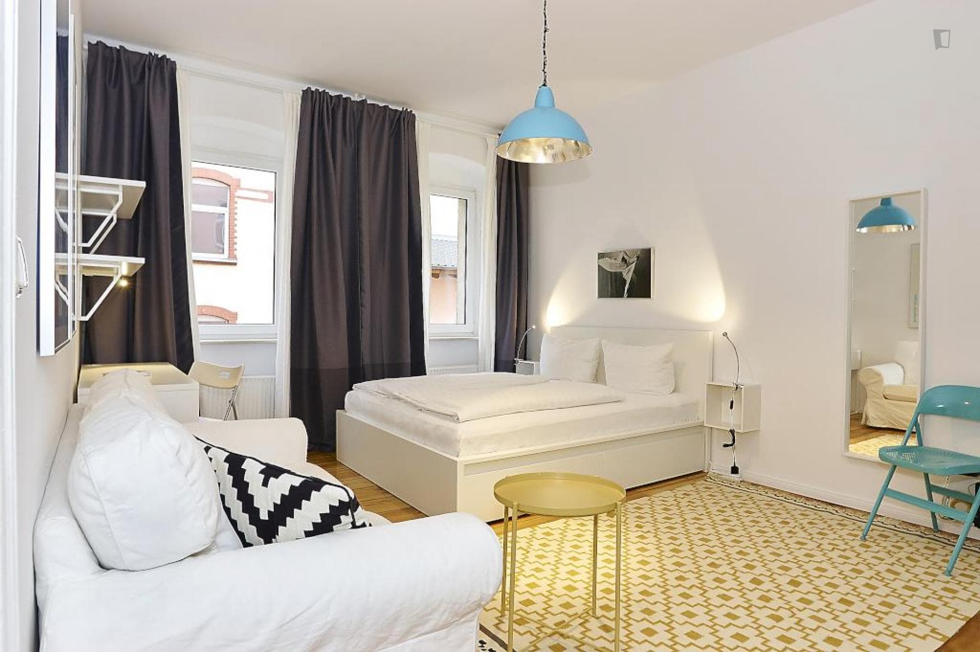 1-Bedroom renovated apt near the Schönhauser Allee station photo 1