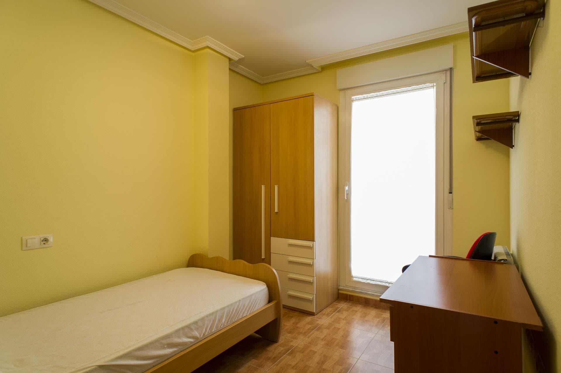Very nice single bedroom near the Plaza Toneleros photo 1