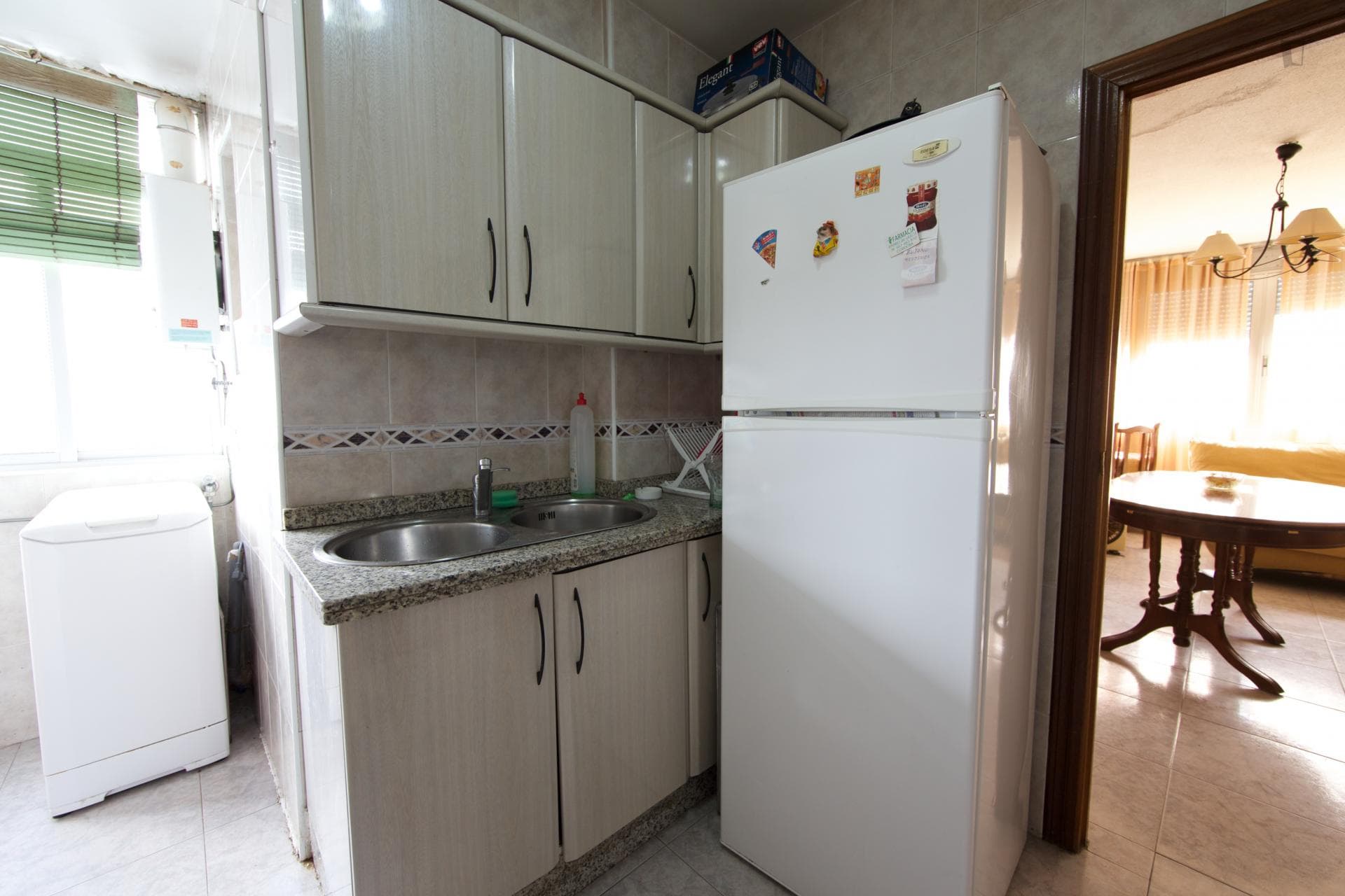 Small but cosy single bedroom in a 3-bedroom apartment near Universidad Loyola Andalucía photo 1