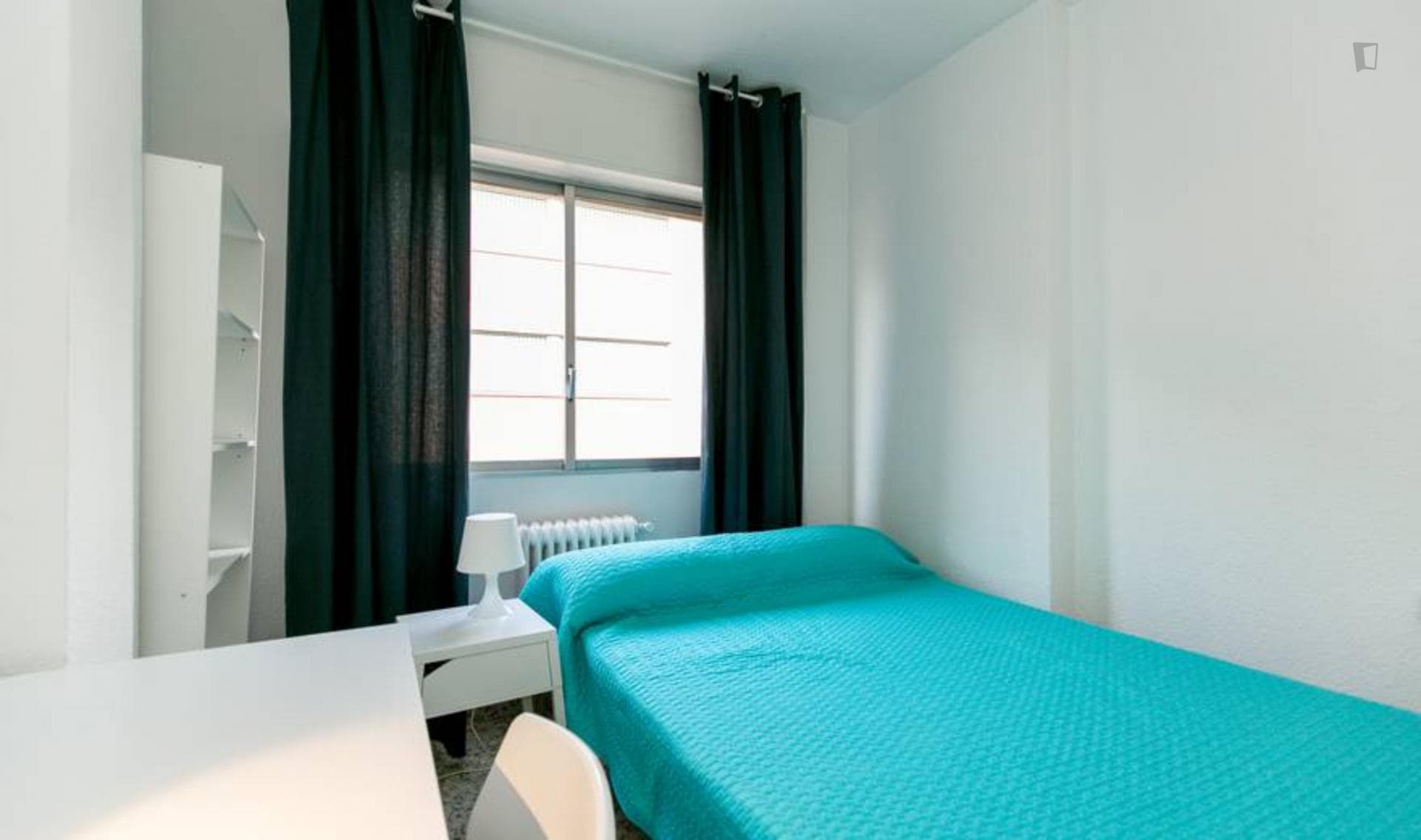 Really cool double bedroom in the Centro-Sagrario neighbourhood photo 1