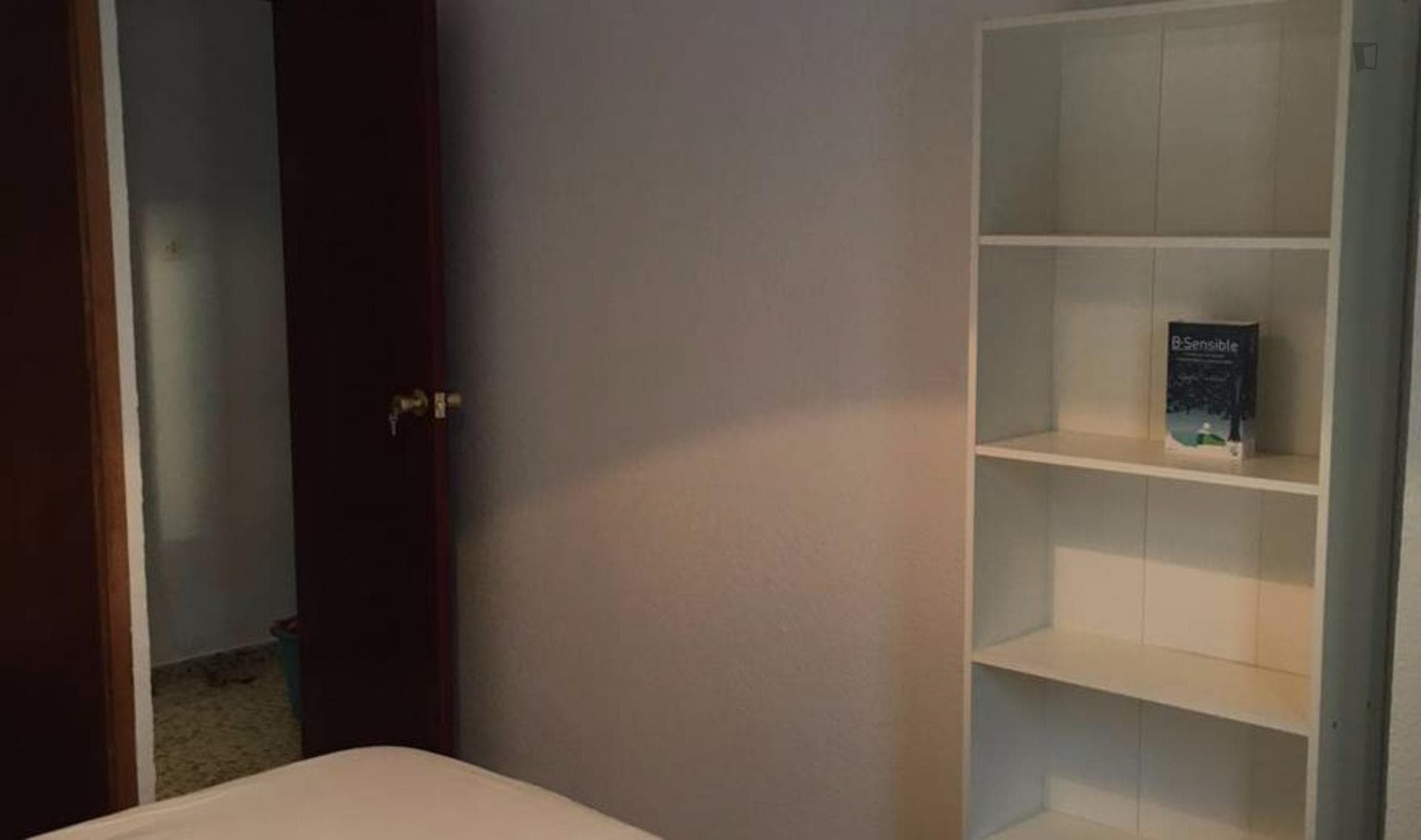 Double bedroom near the historic Iglesia de la Magdalena photo 1