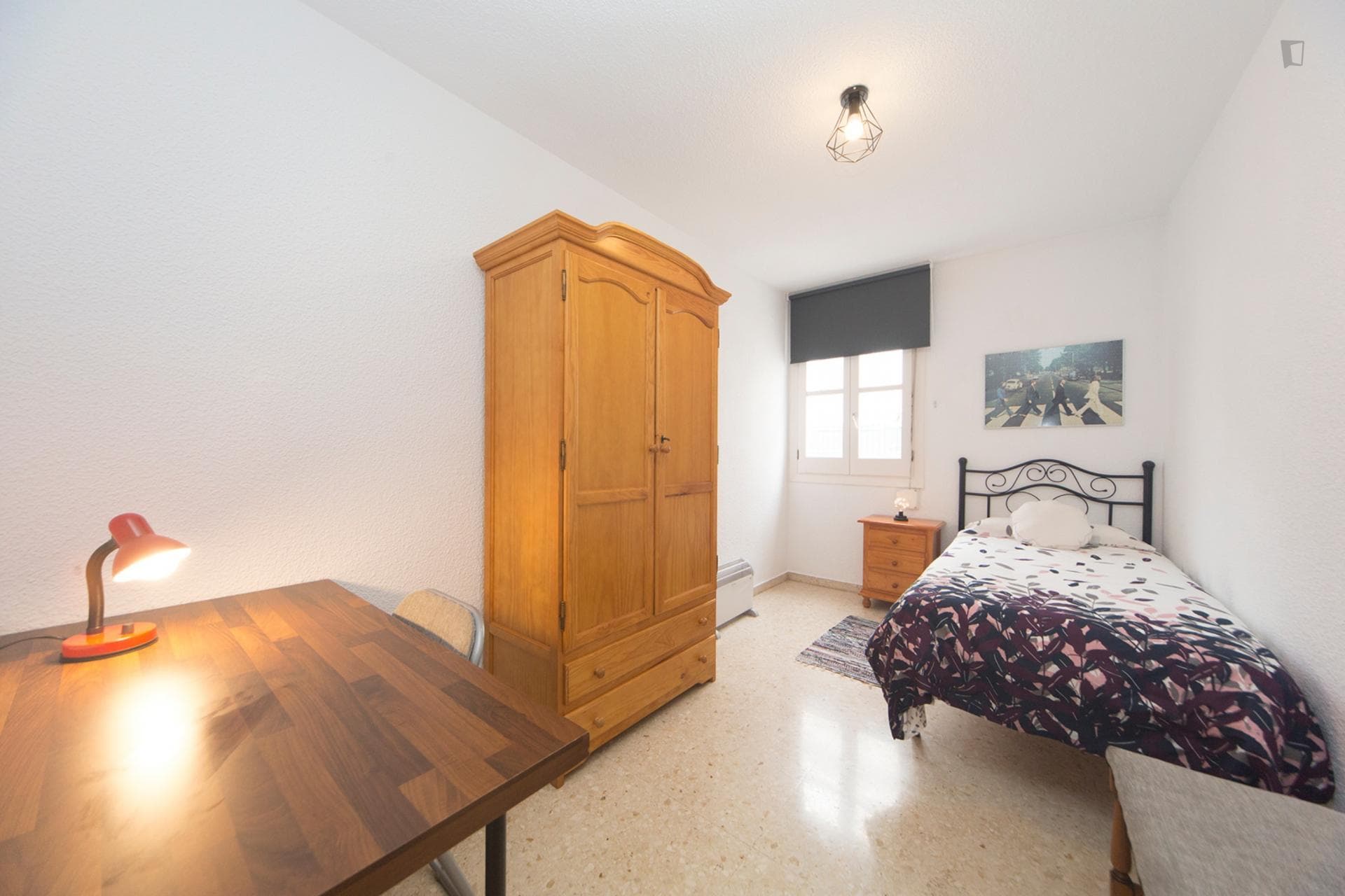 Nice single bedroom in a 4-bedroom apartment near Parroquia San Francisco Javier photo 1