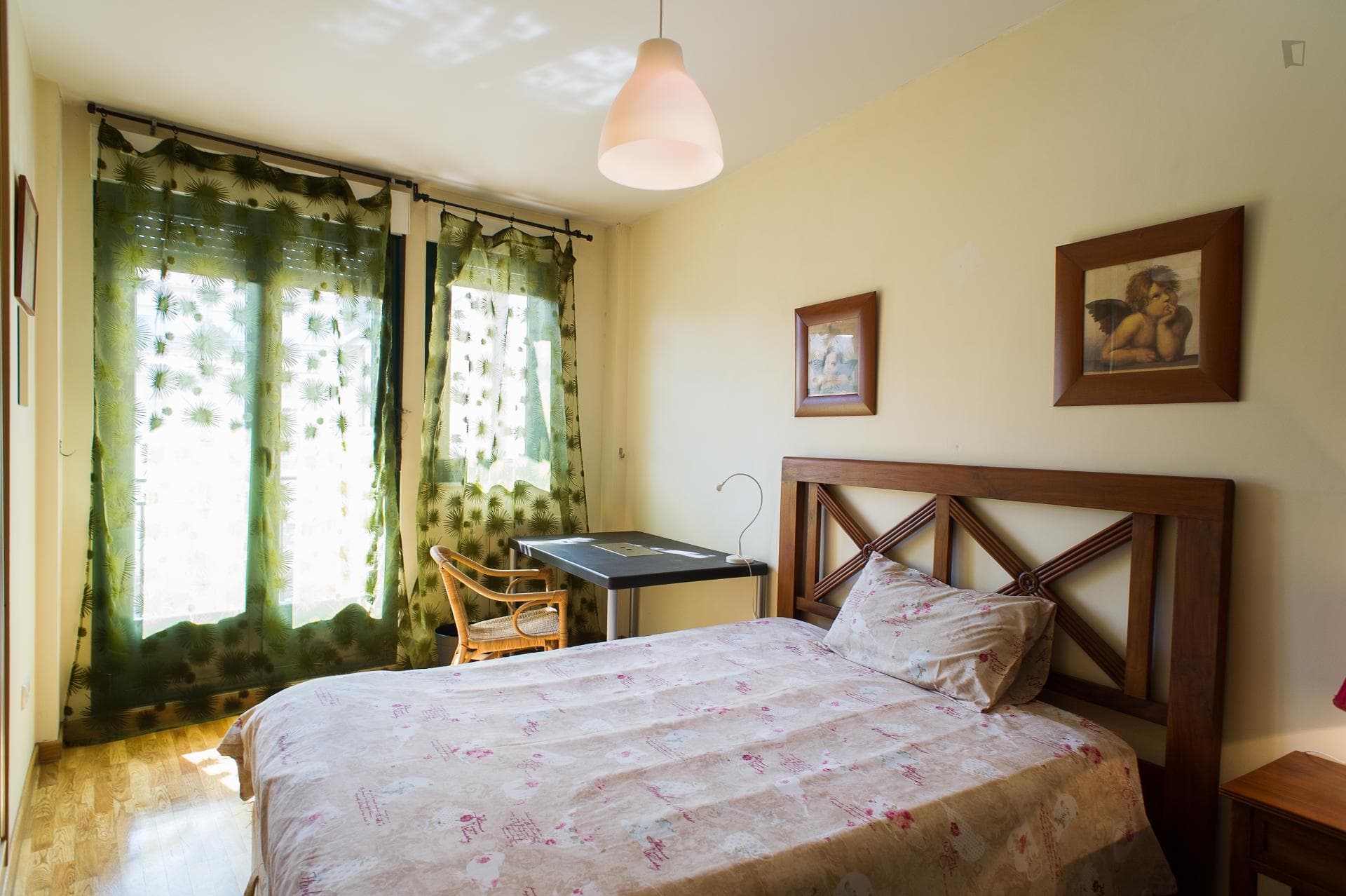 Very neat double bedroom in the southside of Salamanca photo 1
