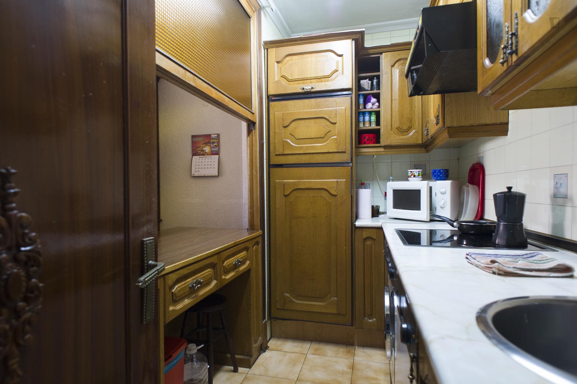 Pleasant single bedroom near Parque de los Jesuitas photo 1