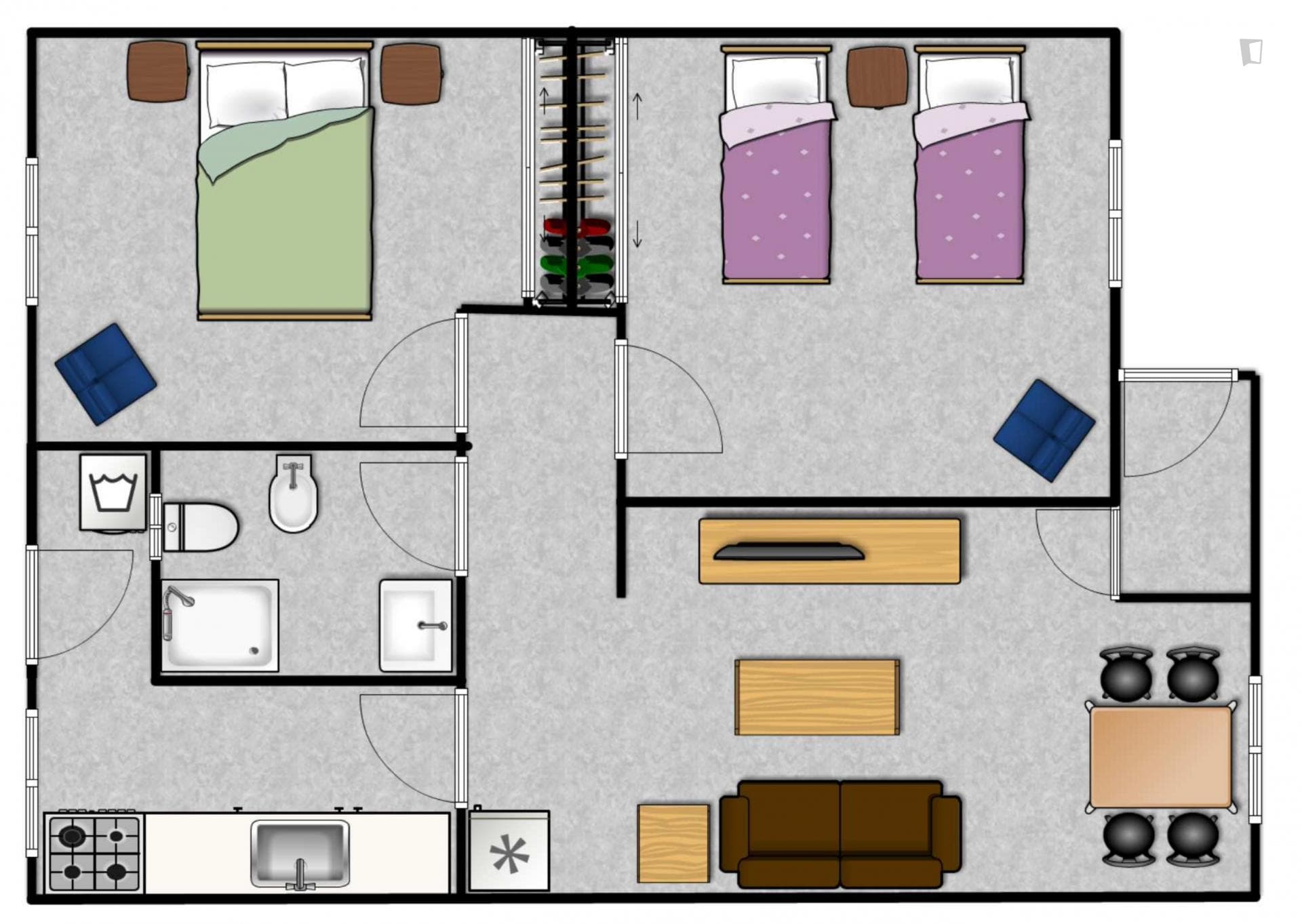 Property photo thumbnail