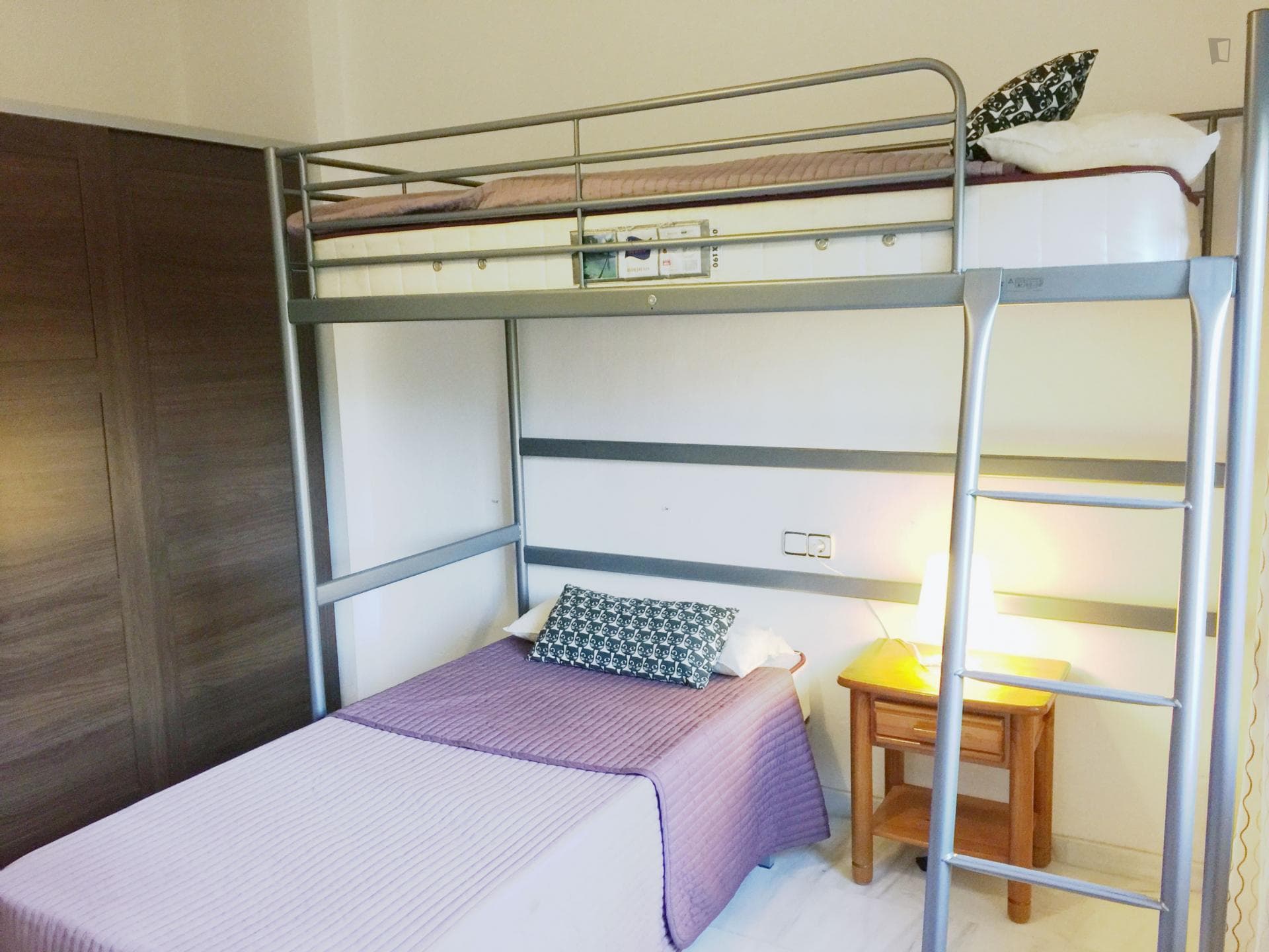 2-bedroom apartment, with outdoor area photo 1