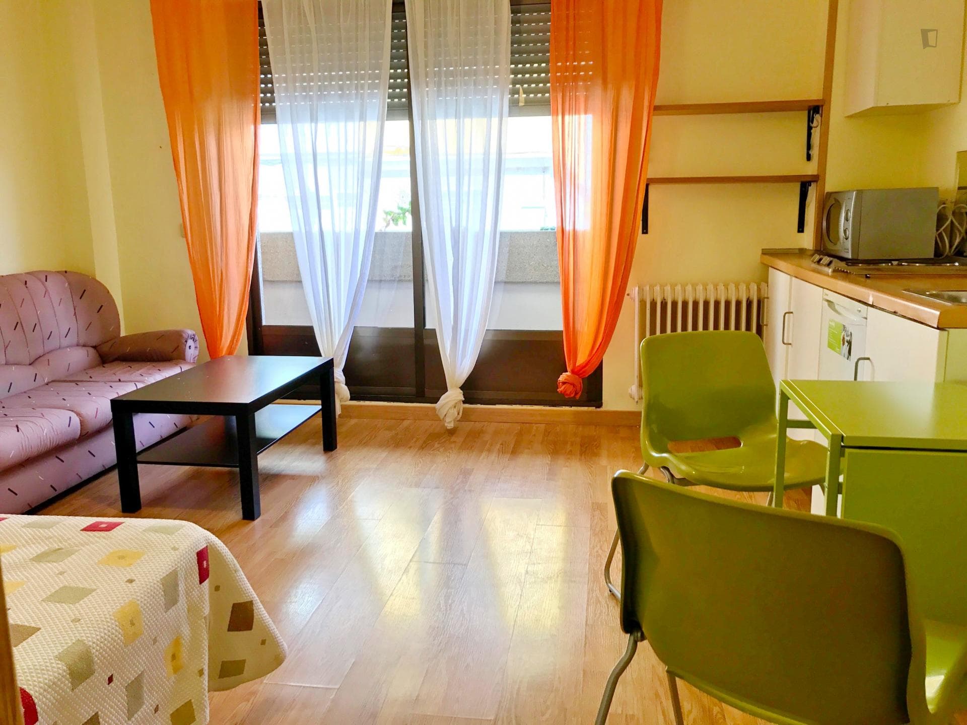 Lovely studio in Santa Marta de Tormes photo 1