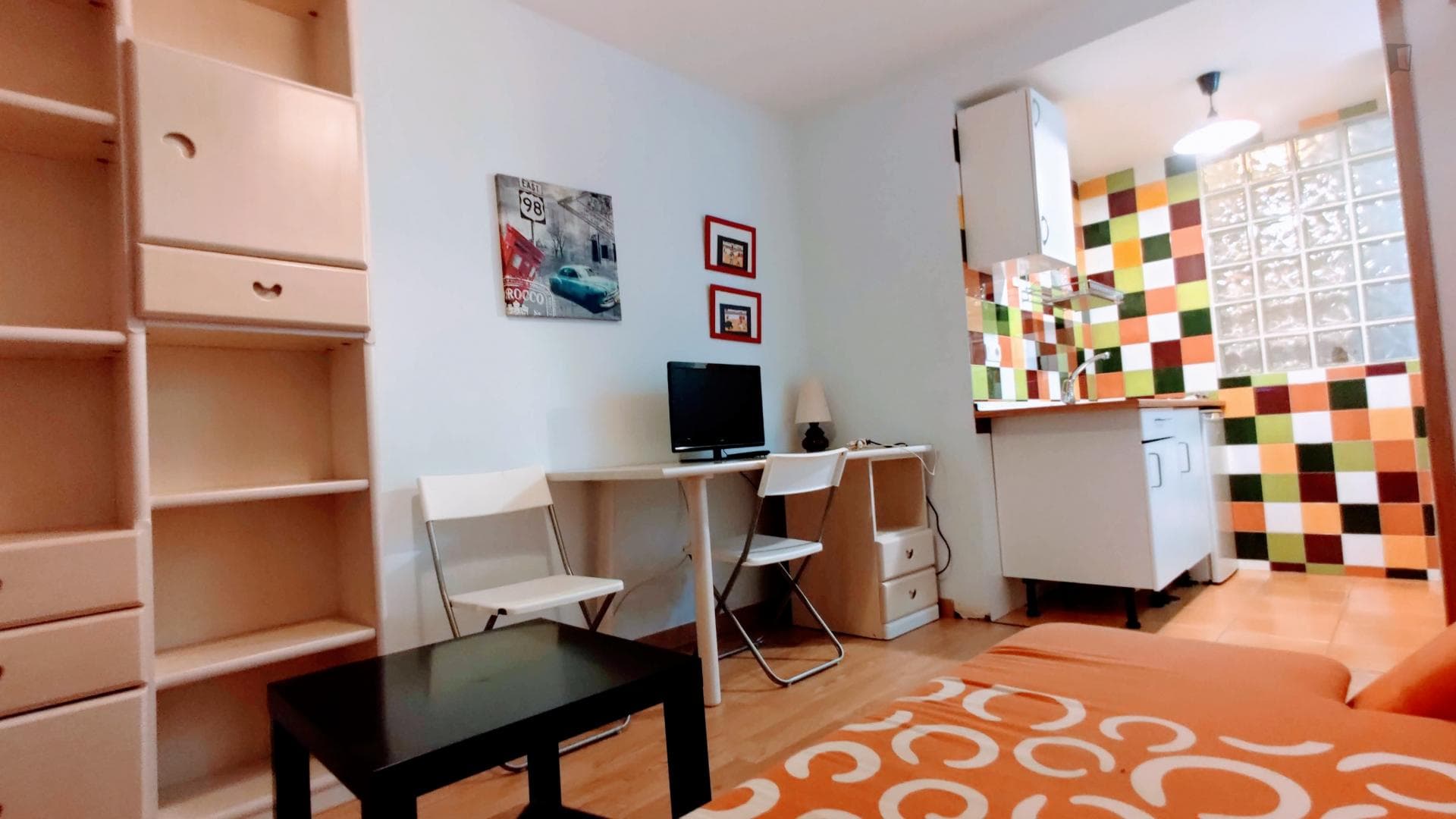 Beautiful 1-bedroom apartment in Santa Marta de Tormes photo 1