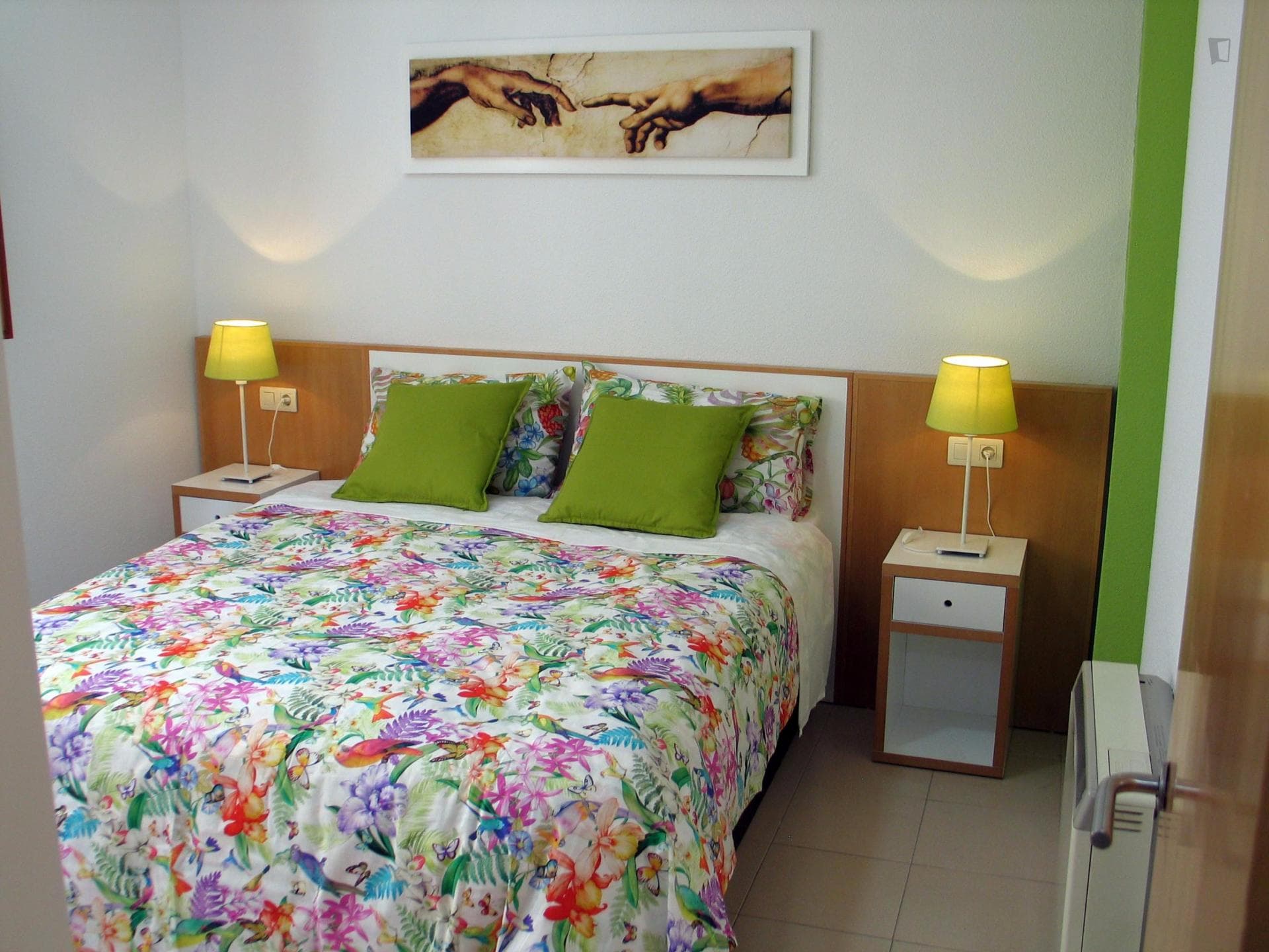 Gorgeous 1-bedroom apartment near the Plaza de Anaya photo 1