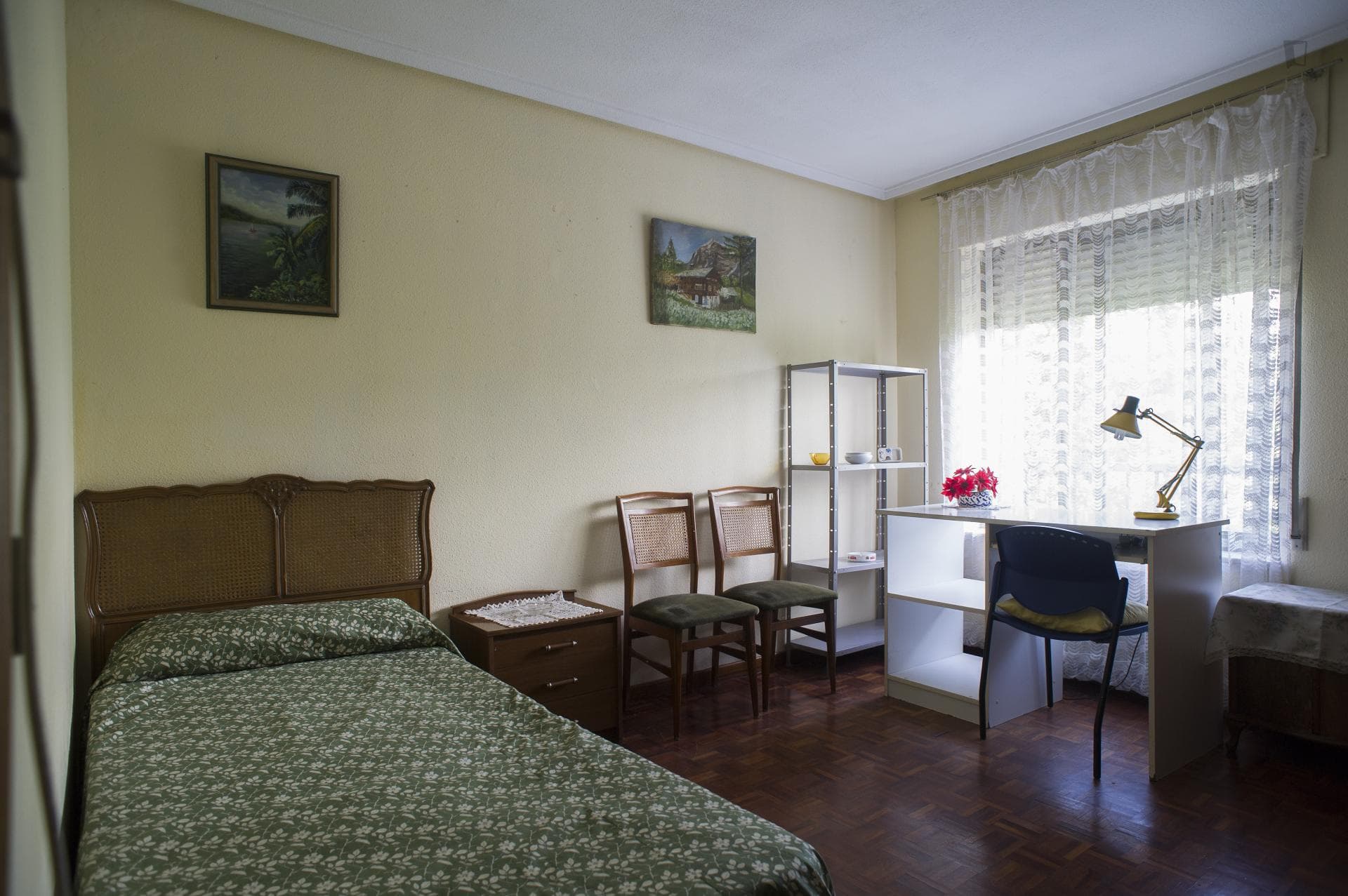 Charming single bedroom close to University of Salamanca photo 1