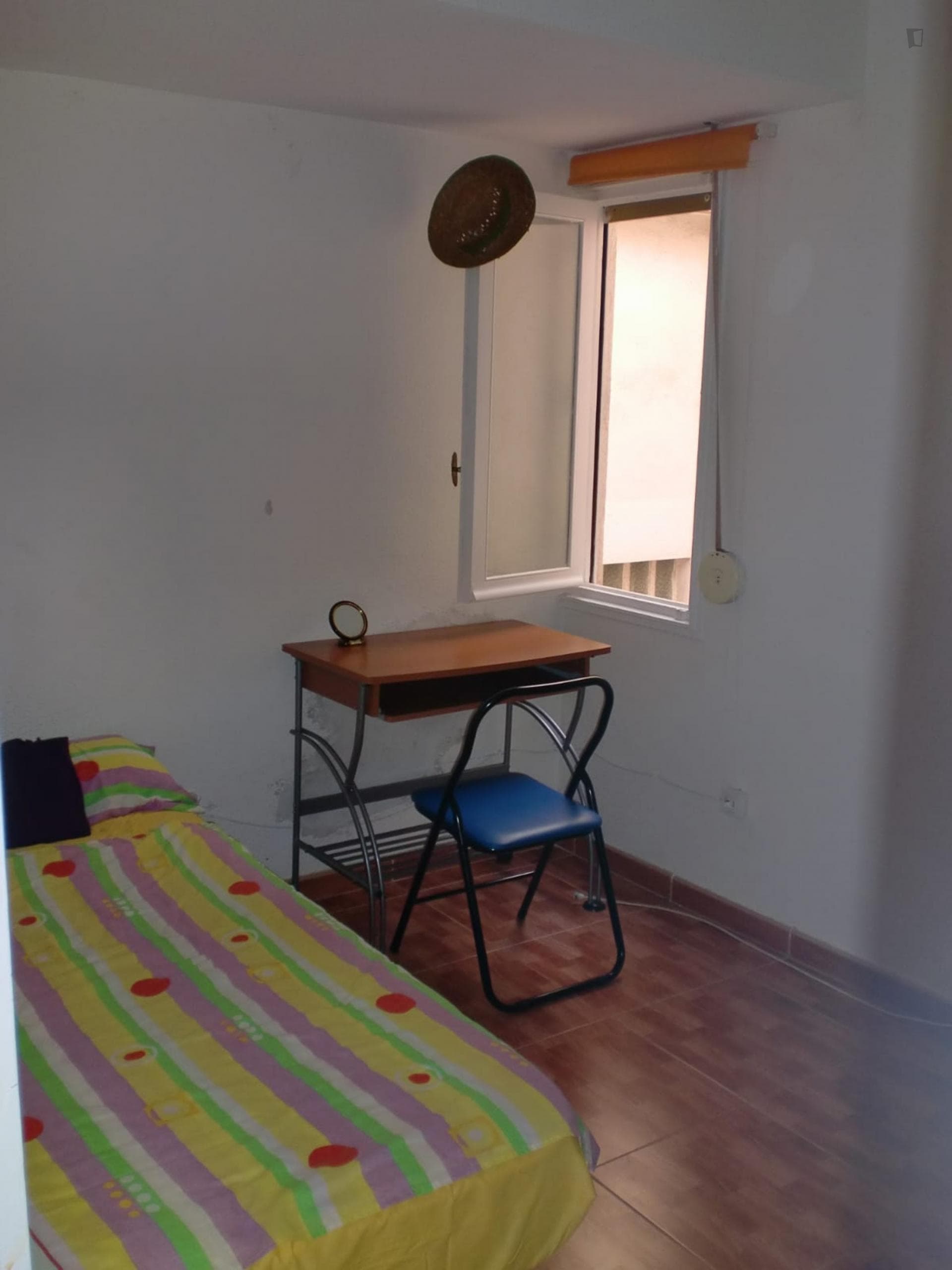 Single bedroom in an 5-bedroom apartment, in Campoamor photo 1