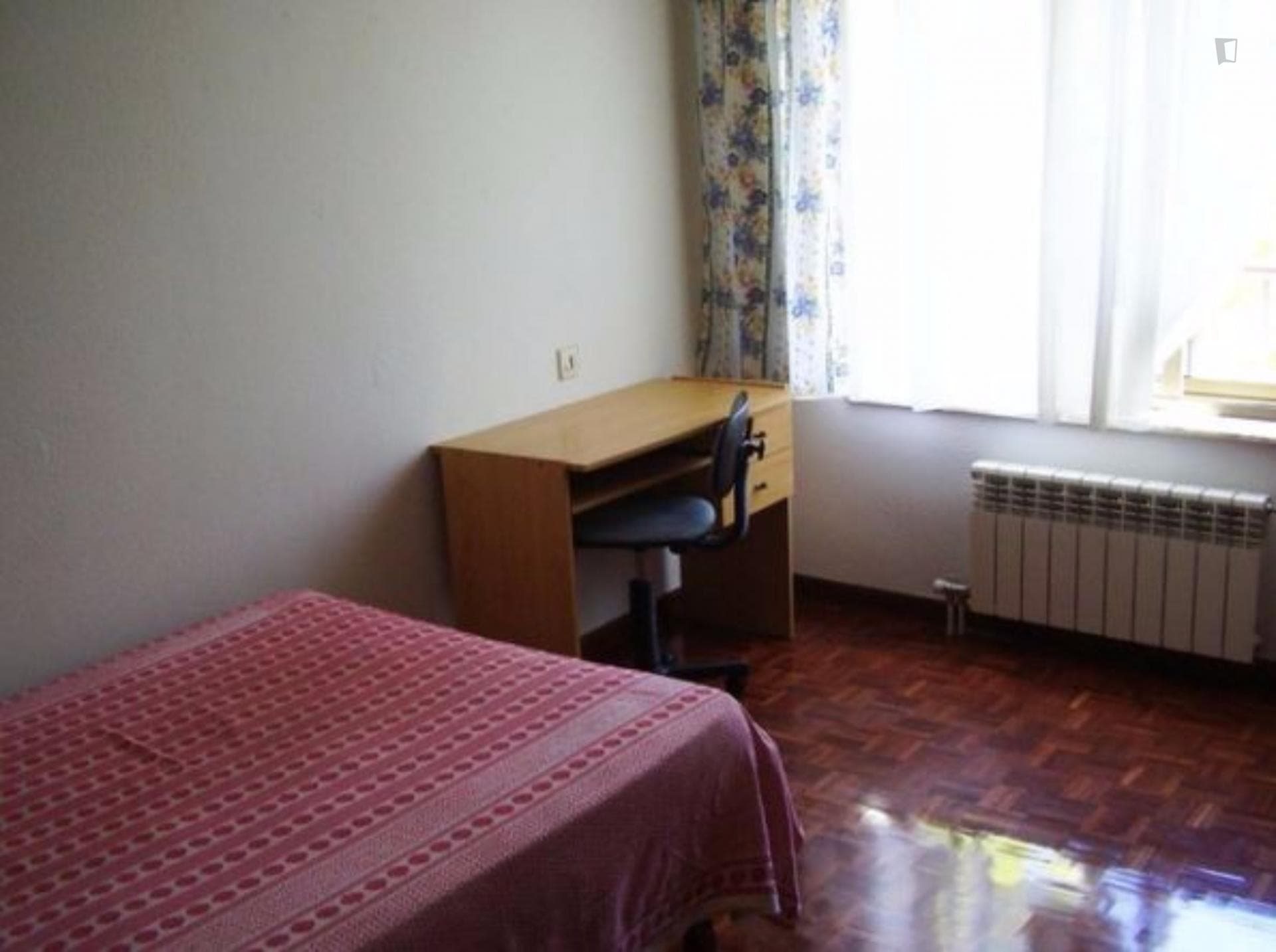 Double bedroom close to Royal Alcázar of Seville photo 1