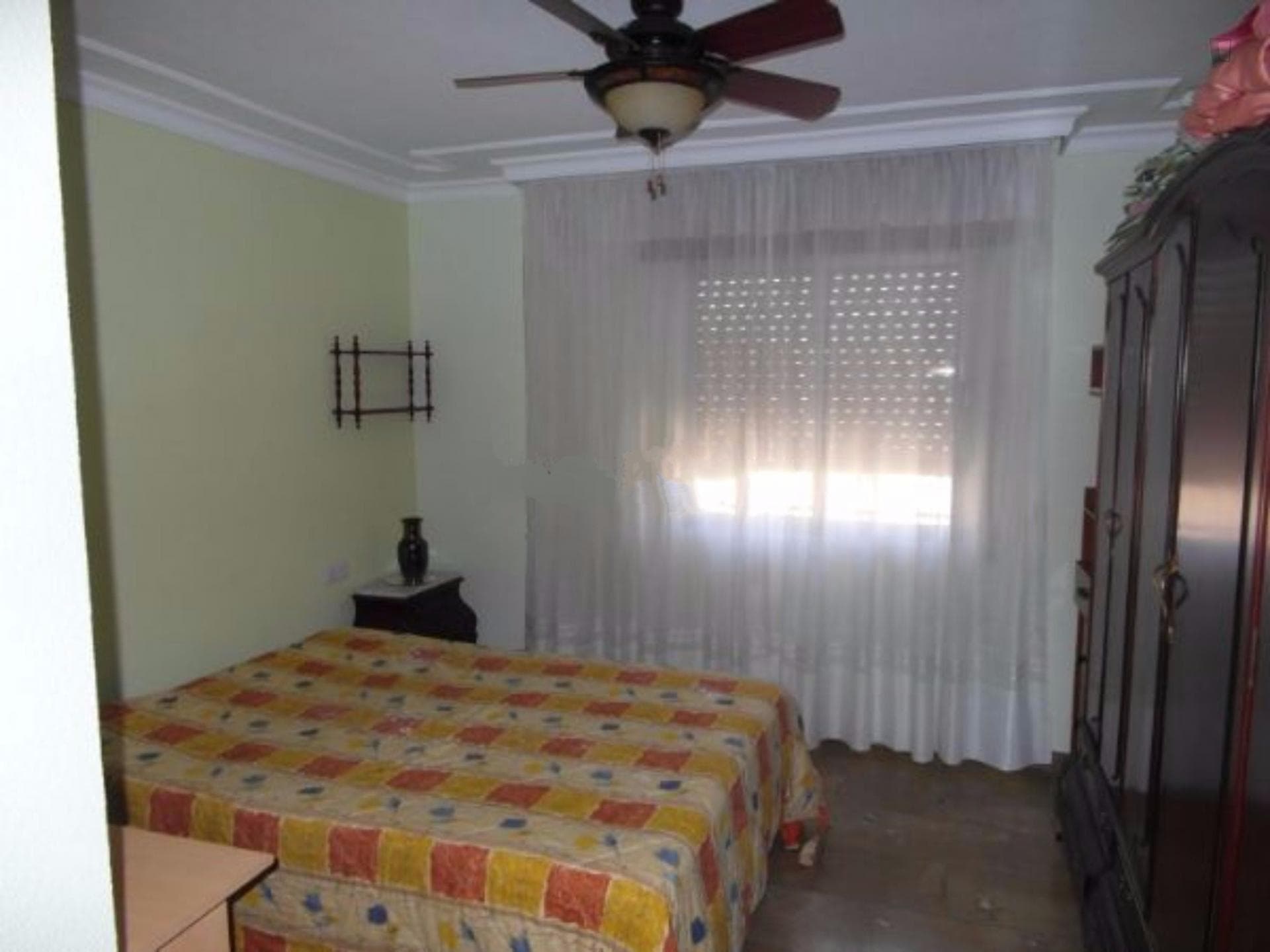 Double bedroom close to Universidad de Granada photo 1