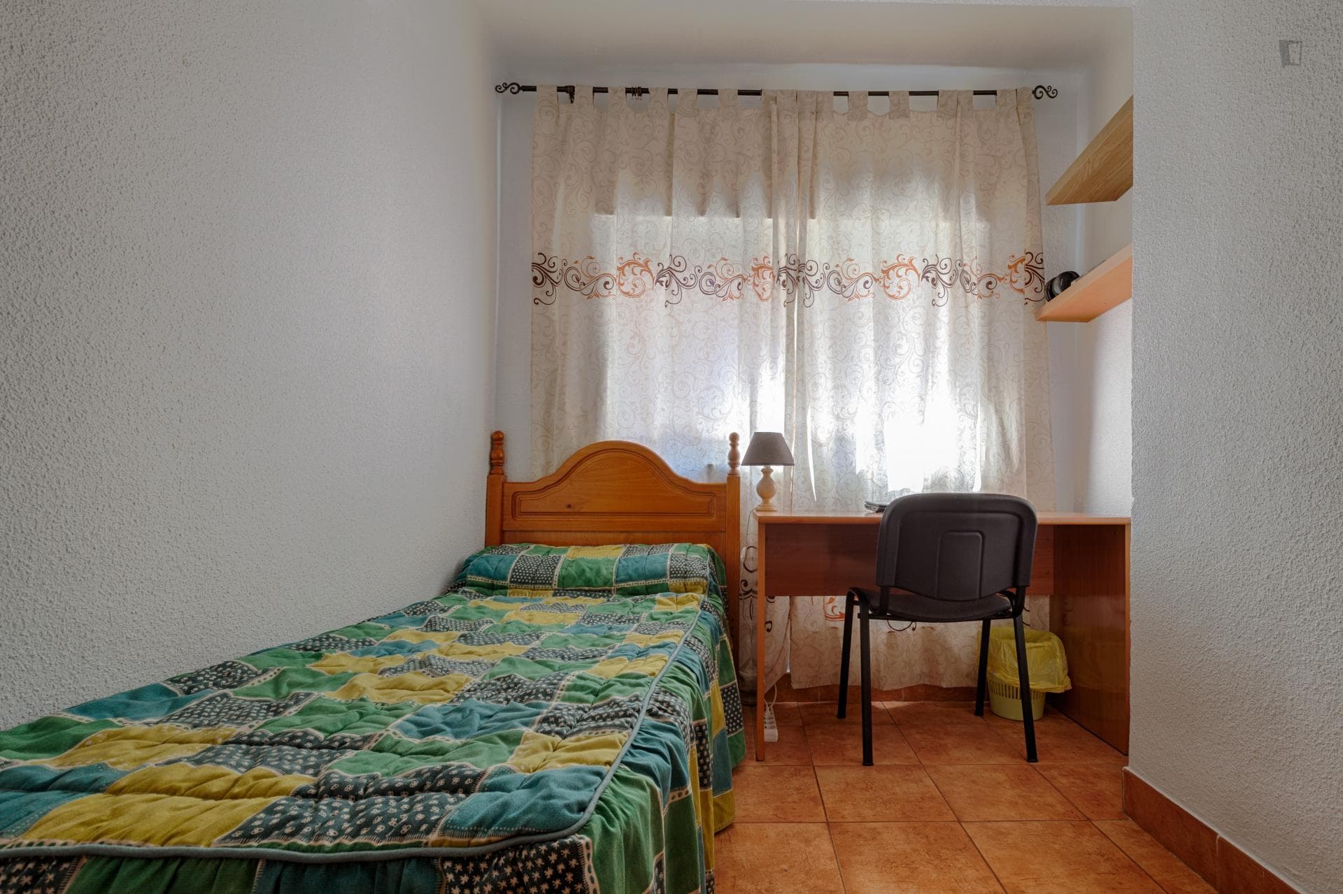 Homely single bedroom close to Universidad de Granada-Campus Fuentenueva photo 1