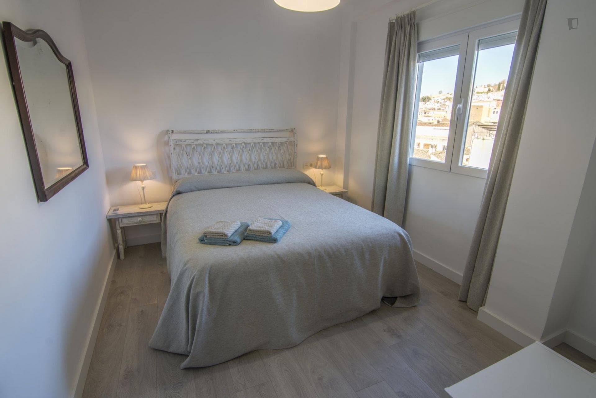 Bright 1-bedroom apartment near Catedral de Granada photo 1