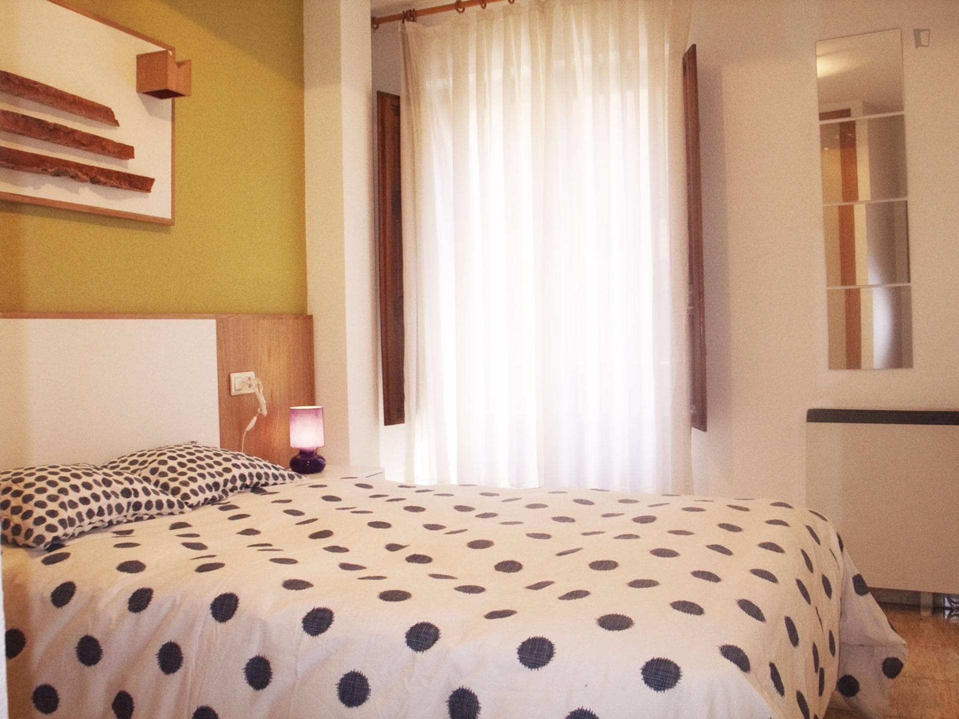 Amazing 1-bedroom apartment near Universidad de Salamanca photo 1