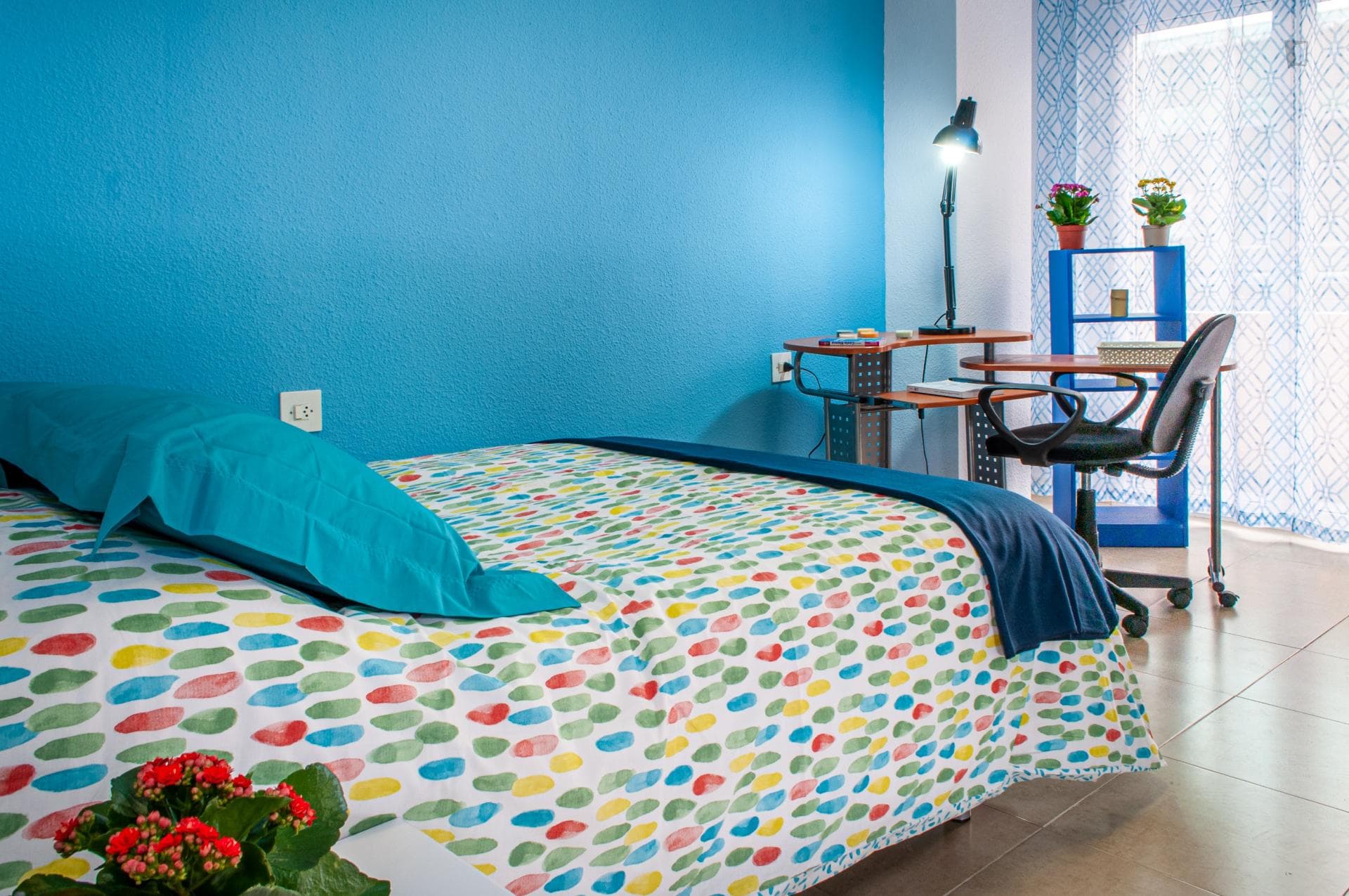 Double Room for Single Use with Private Balcony - City Centre photo 1