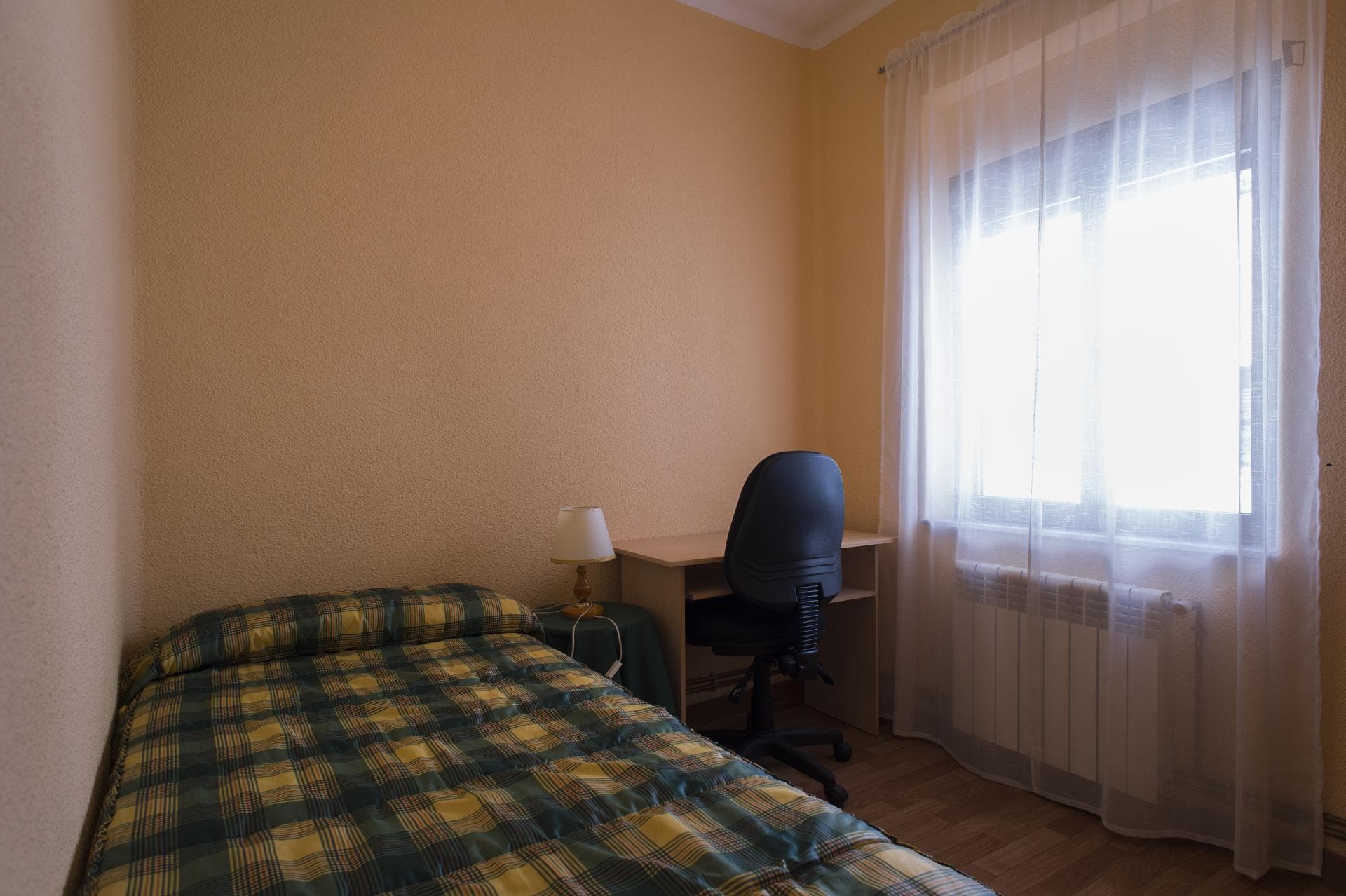 Homely 2-bedroom apartment near Plaza del Barrio Vidal photo 1