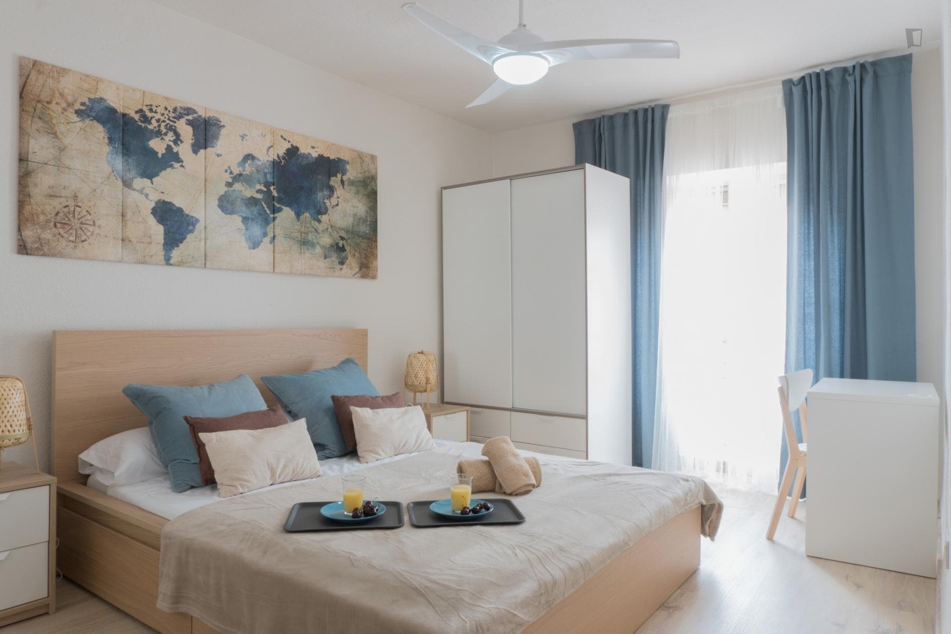 Spacious double room in Pla del Bon Repòs photo 1