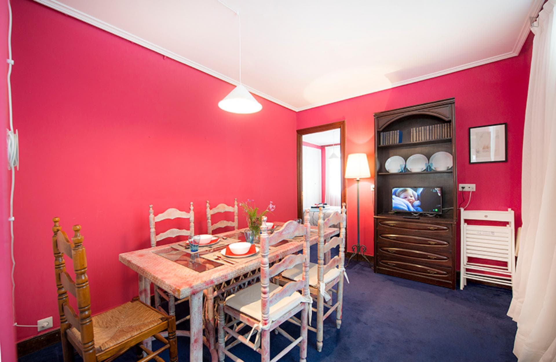 Ample and bright double bedroom near Deustuko Unibertsitatea photo 1