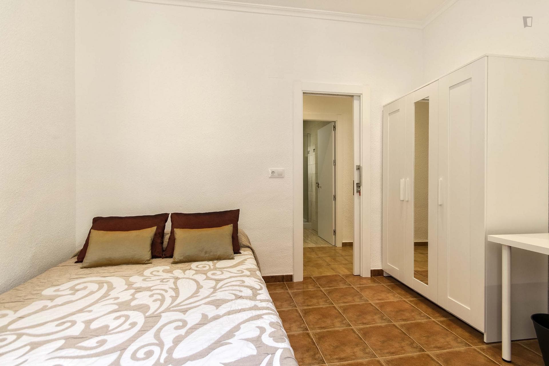 Attractive double bedroom in the Centro neighbourhood photo 1