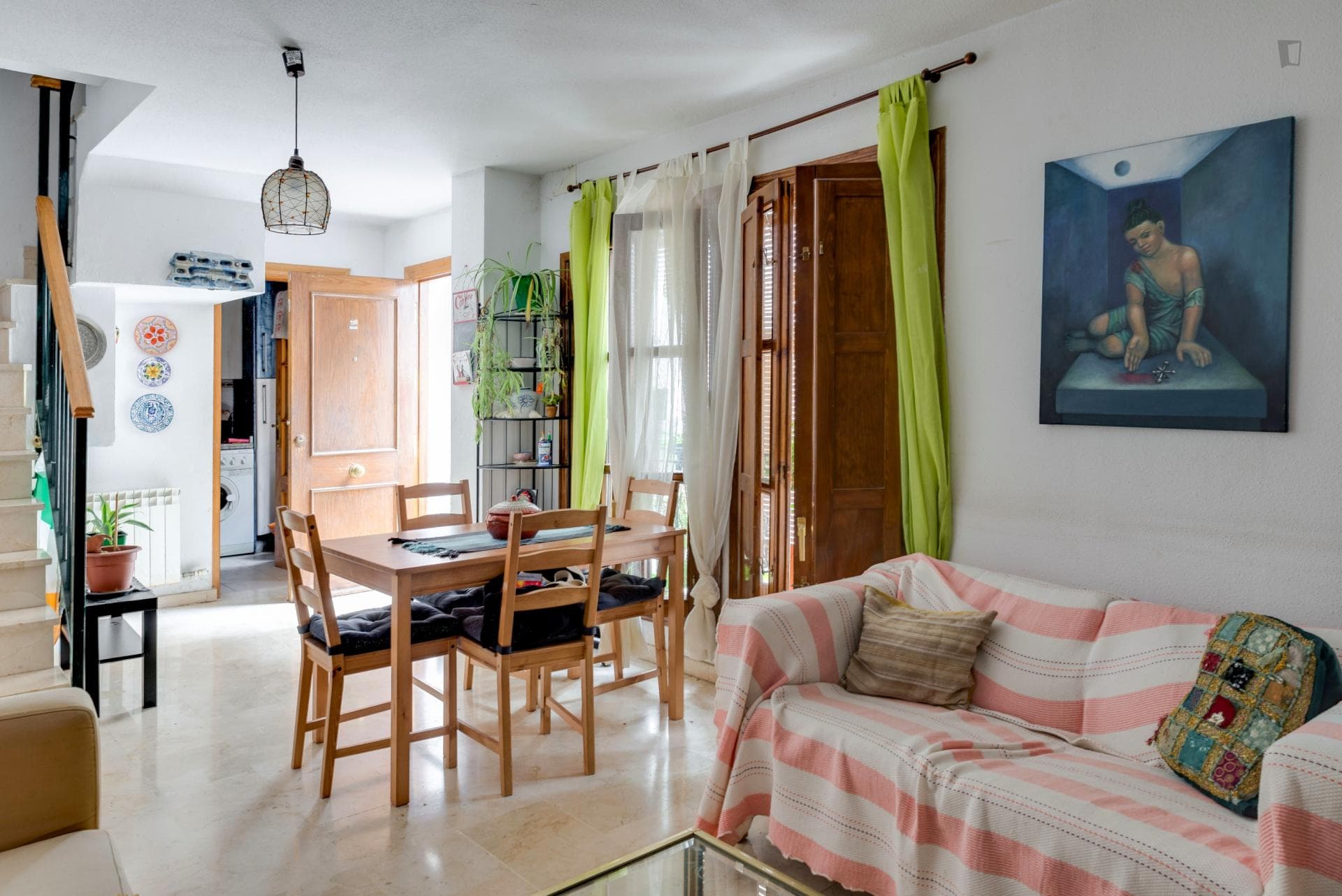 Cosy 2 bedrooms appartament with 2 showers rooms photo 1
