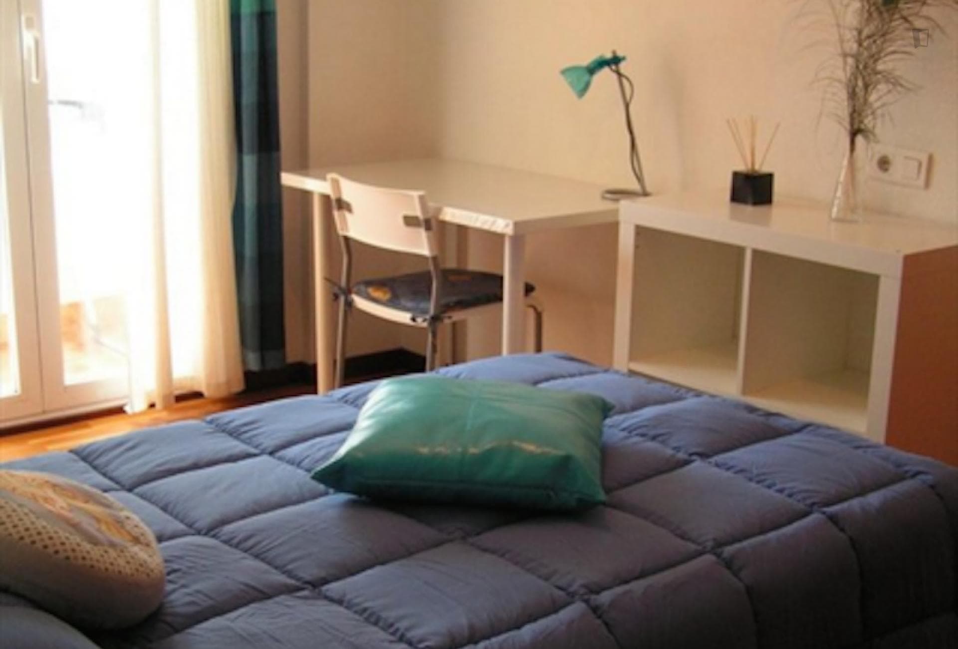 Pleasant single bedroom close to Universidad Pontificia de Salamanca, Facultad de Educació photo 1