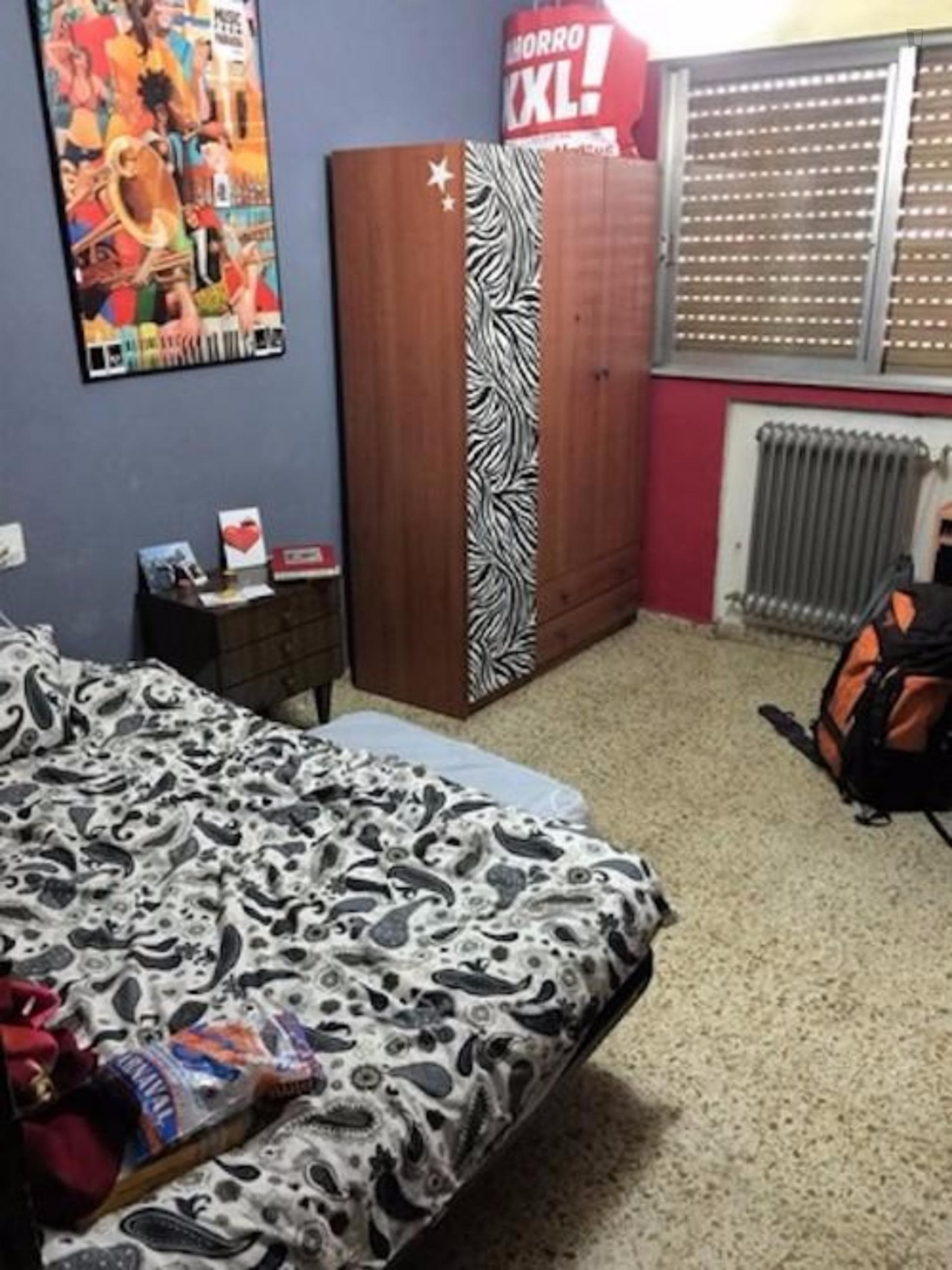 Homely single bedroom in the heart of Salamanca photo 1