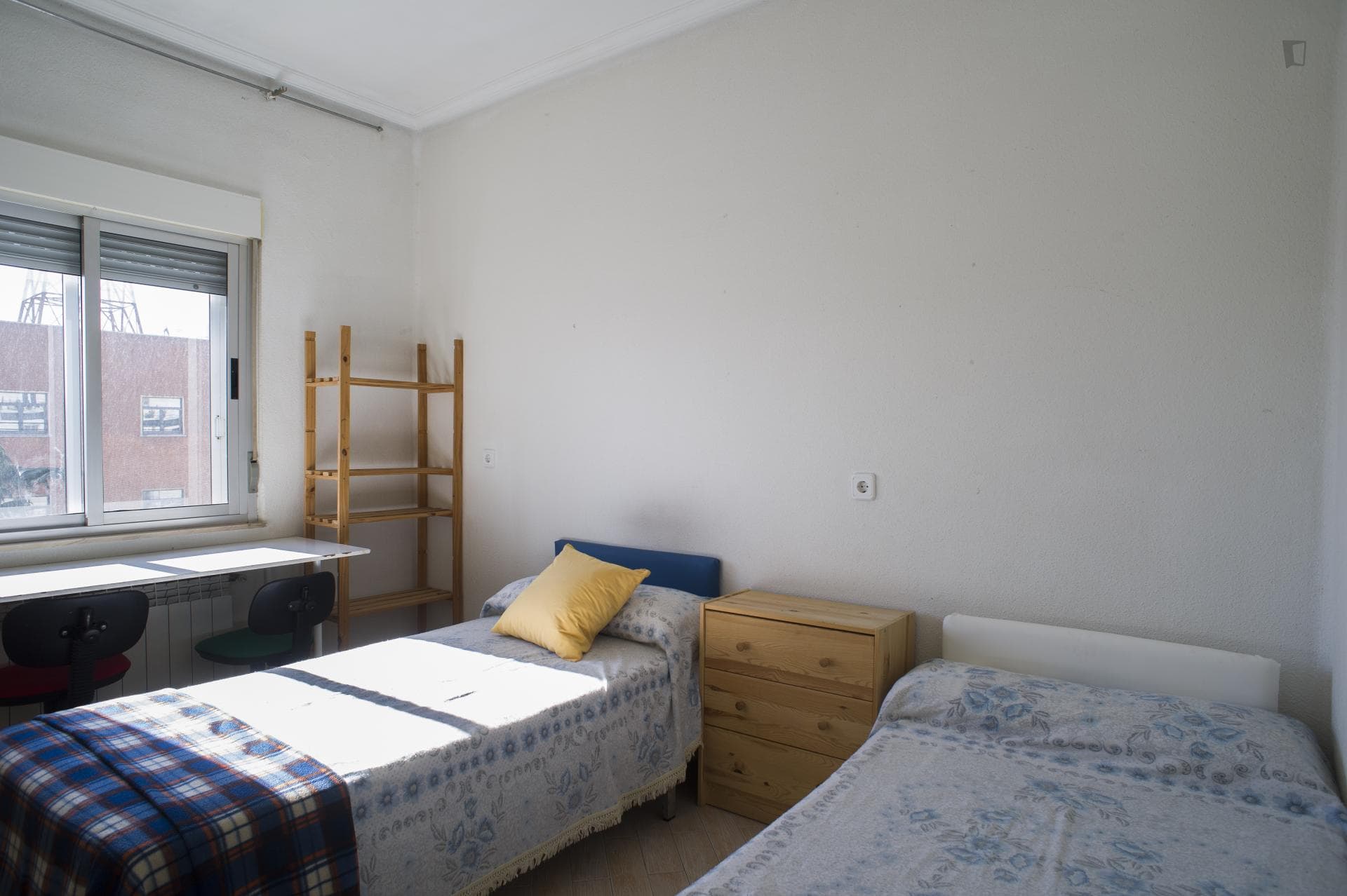 Typical and cosy 3-bedroom apartment near Parque de las Salesas photo 1
