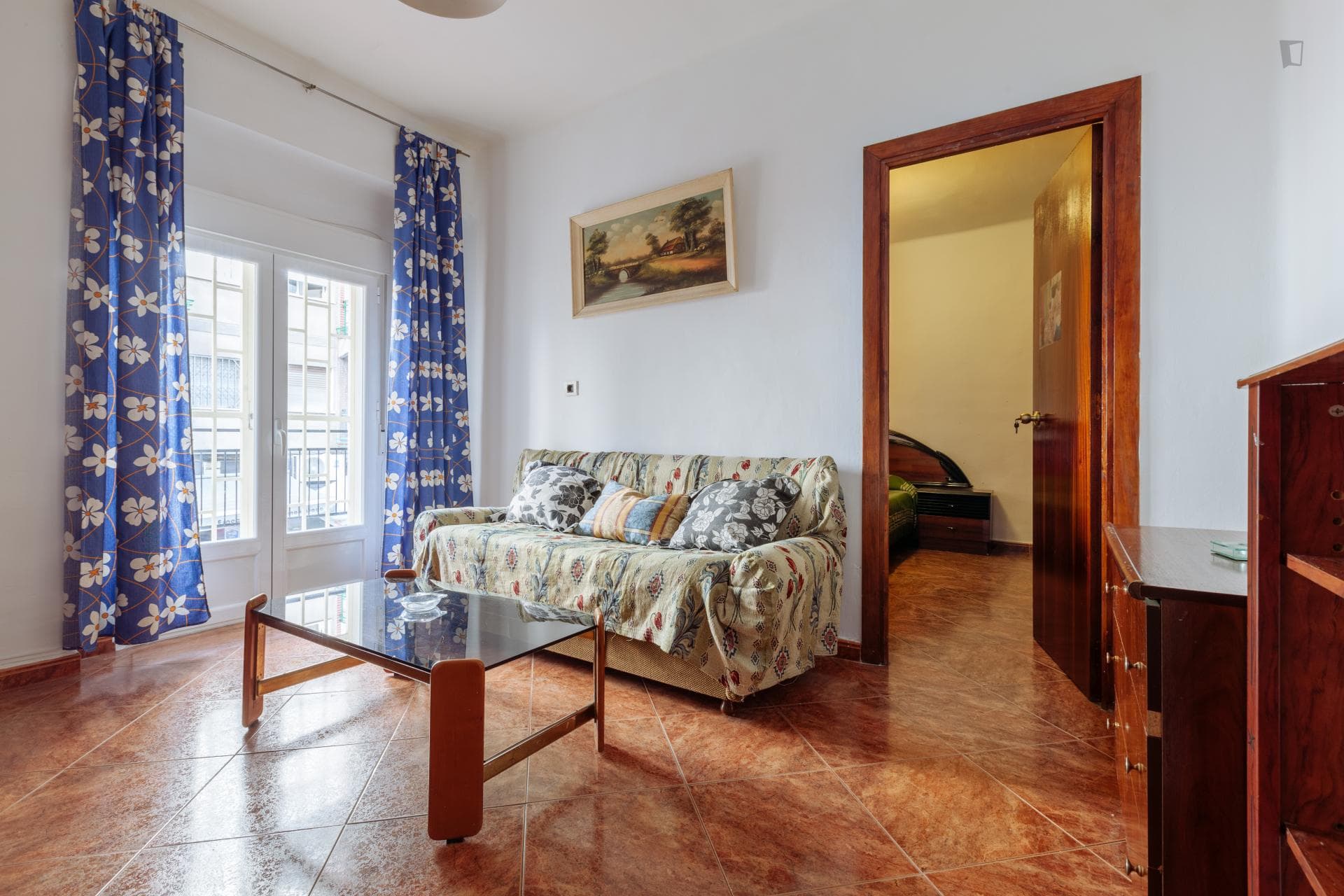 Very cool 4-bedroom apartment in the Plaza Toros - Doctores San Lázaro neighbourhood photo 1