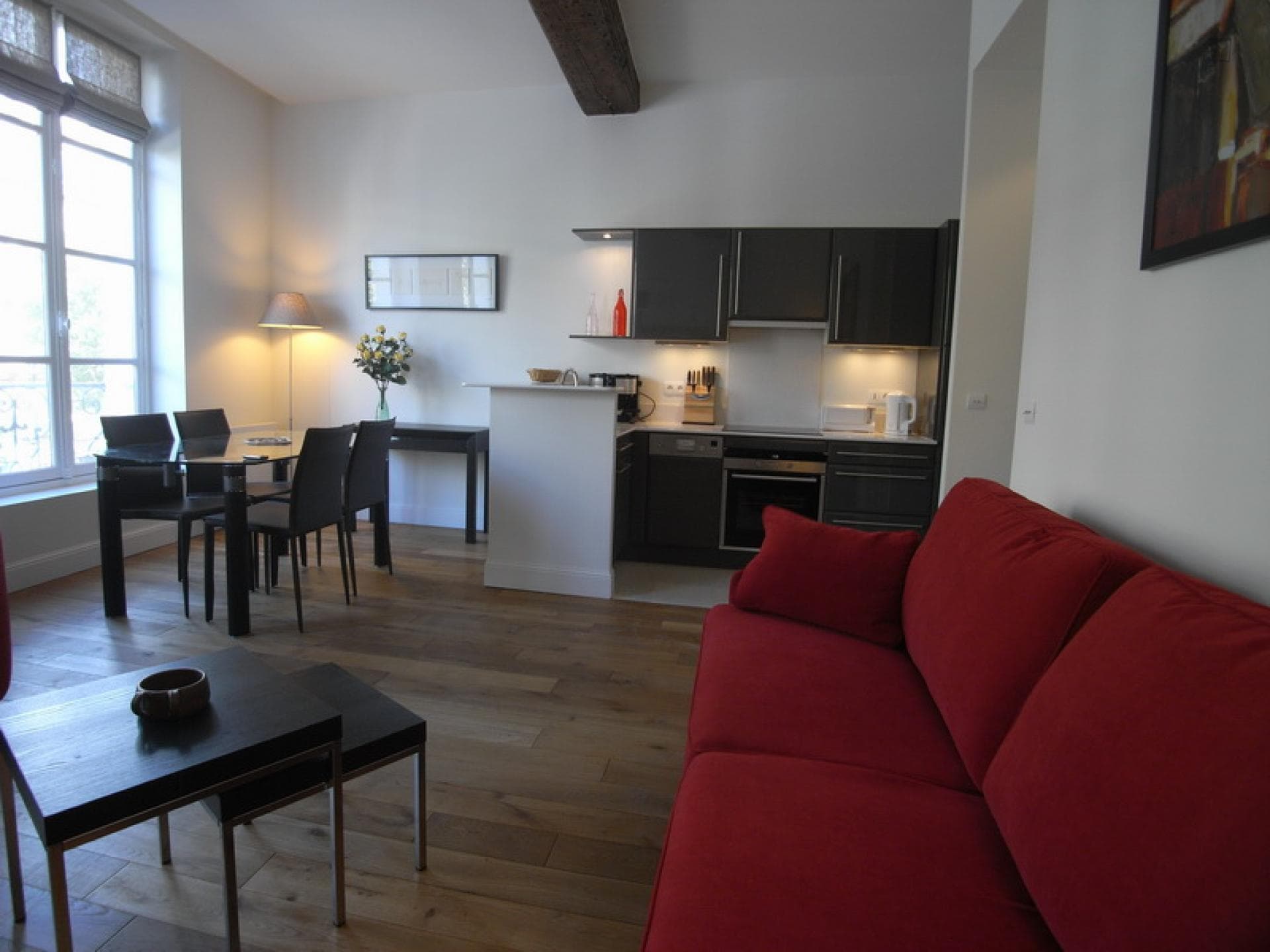 Charming 1-bedroom flat near Mabillon metro station photo 1