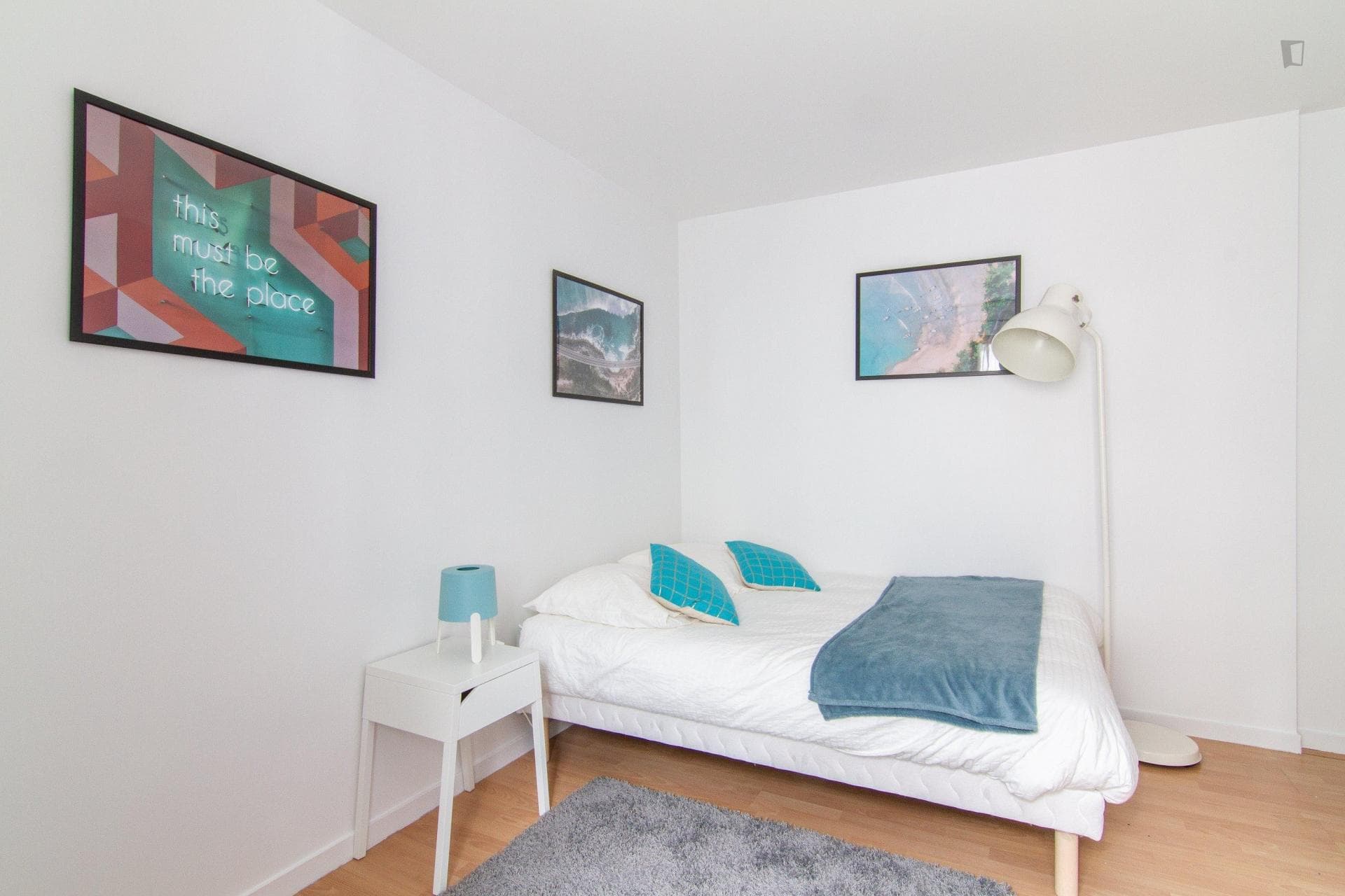 Pleasant and welcoming room - 11m² - RU8 photo 1