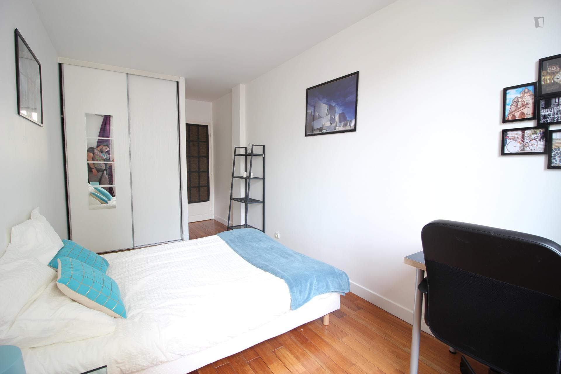 Warm and bright room - 14m² - PA14 photo 1