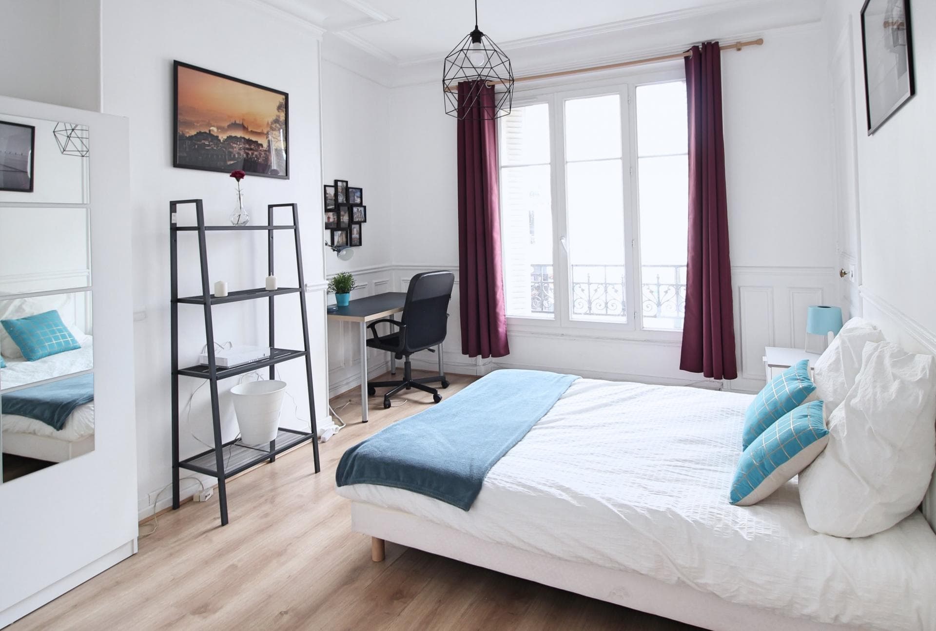 Spacious and comfortable room - 16m² - PA20 photo 1
