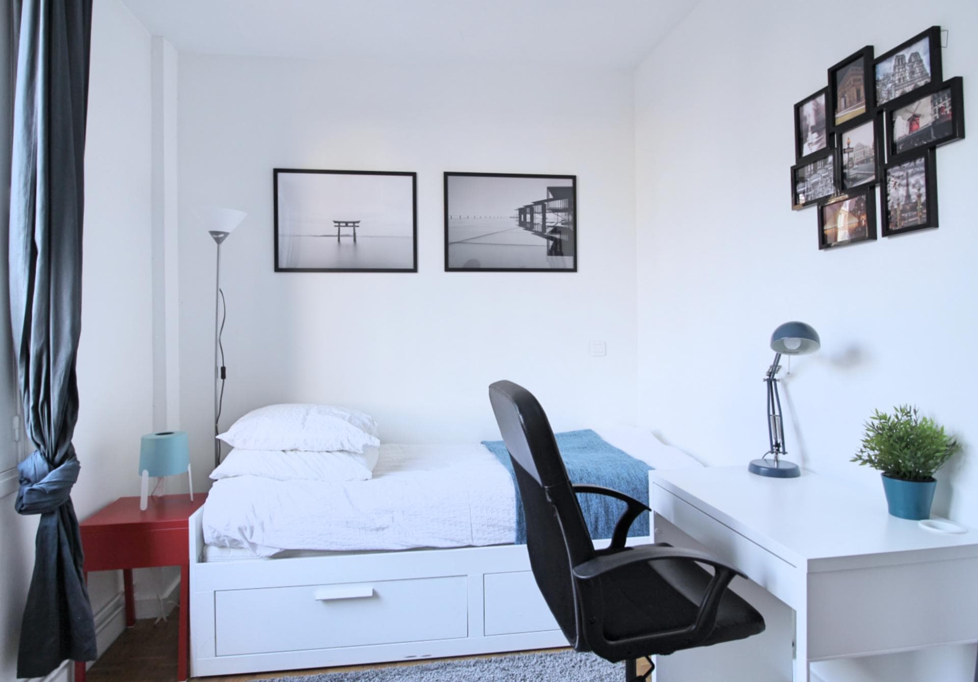 Beautiful bright room - 11m² - PA4 photo 1