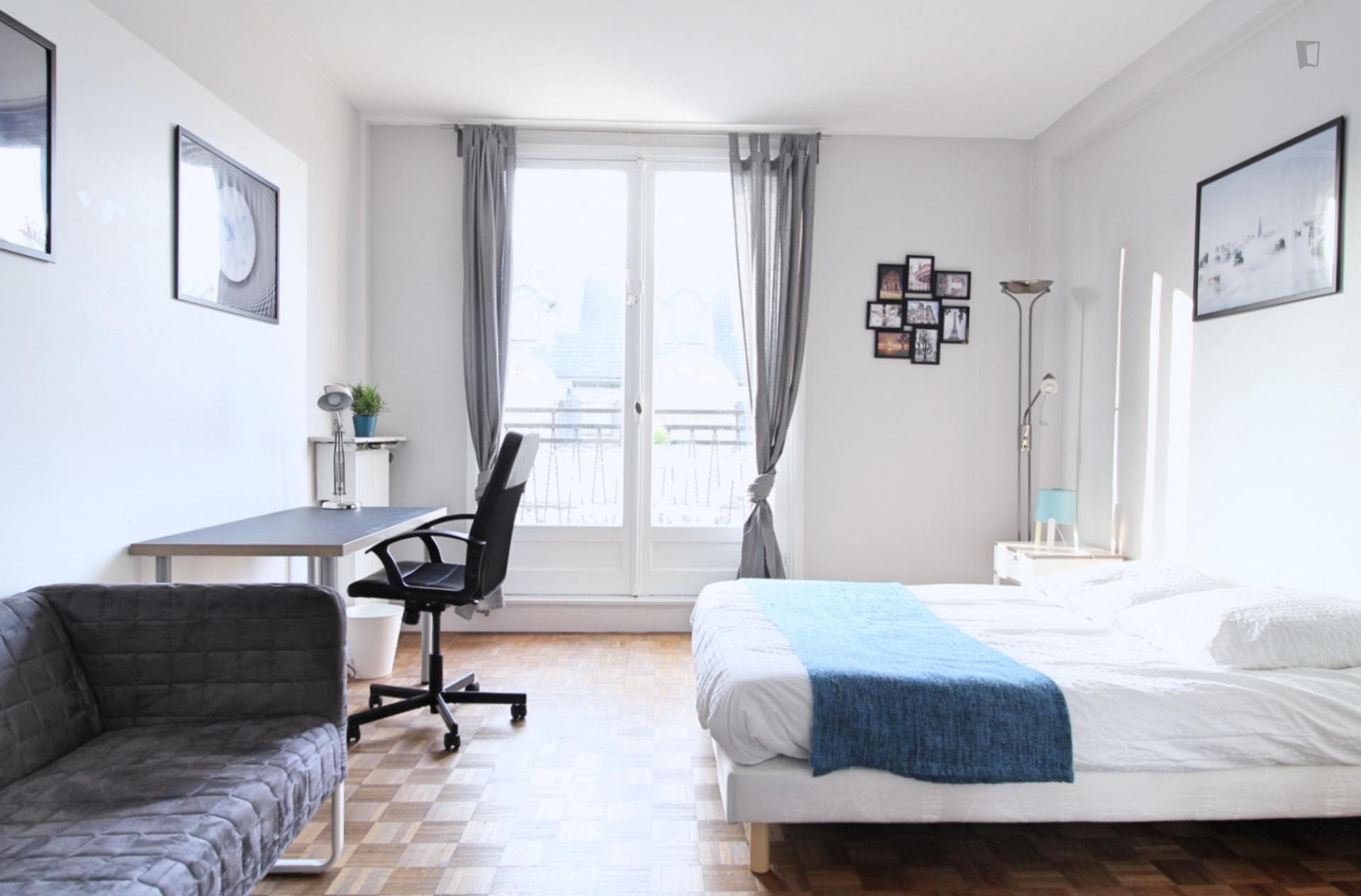 Spacious and comfortable room - 15m² - PA2 photo 1