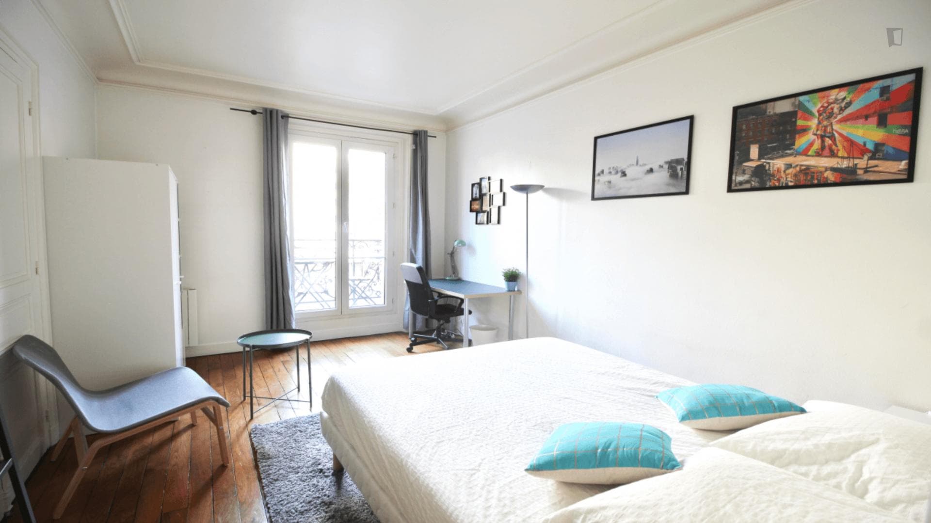 Cosy and luminous room - 14m² - PA48 photo 1