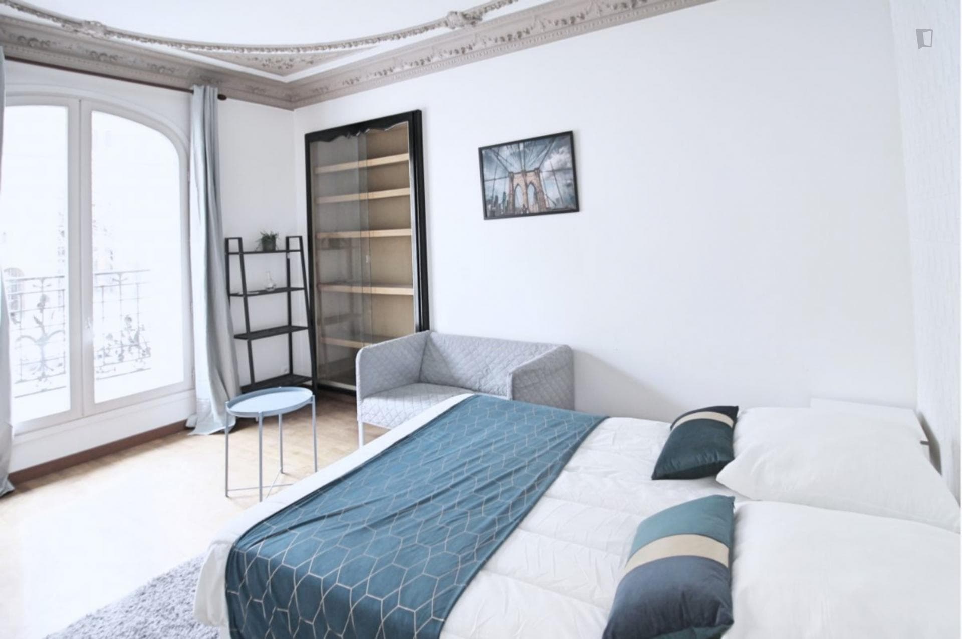 Spacious and cosy room - 17m² - PA50 photo 1