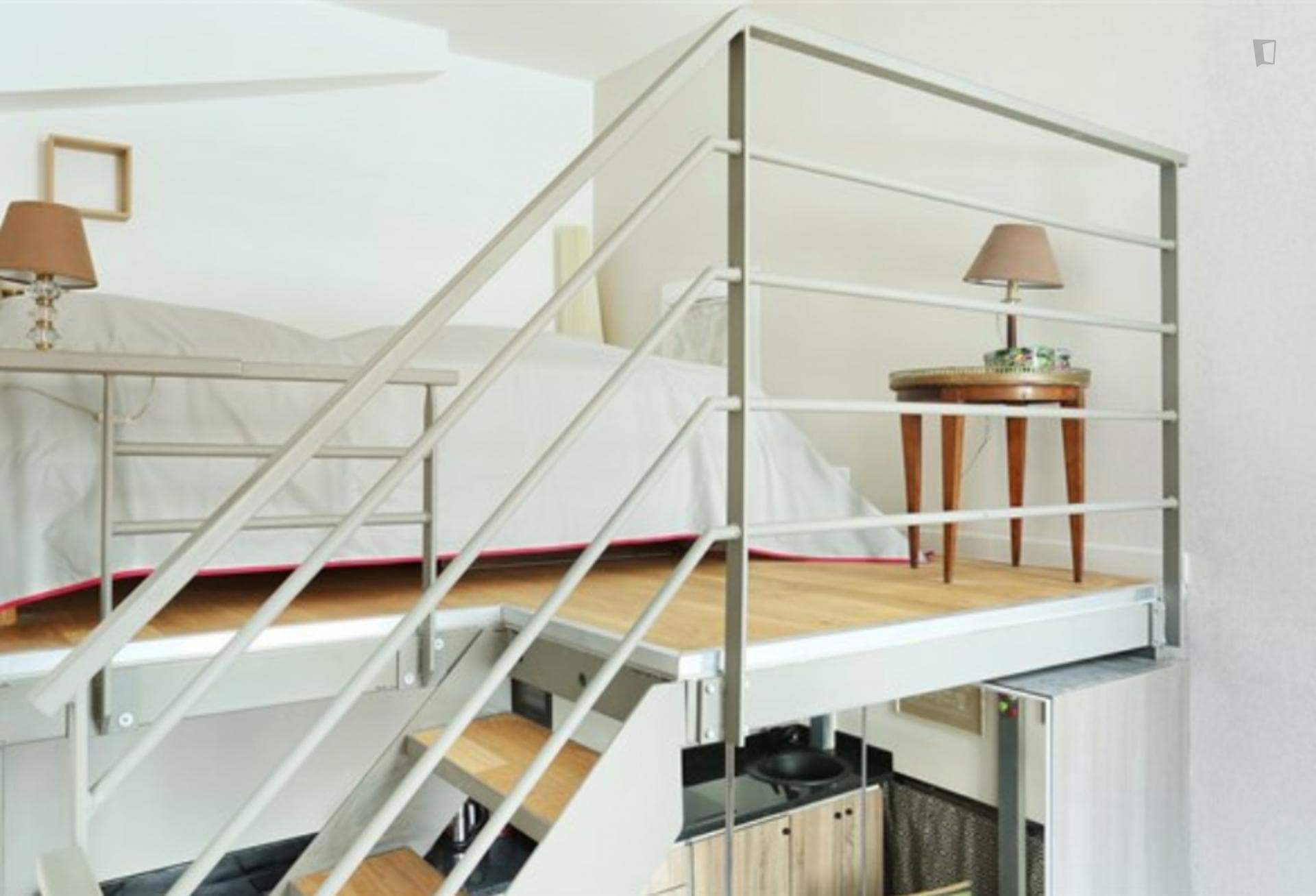 Modern and attractive studio near 15e - vaugirard photo 1