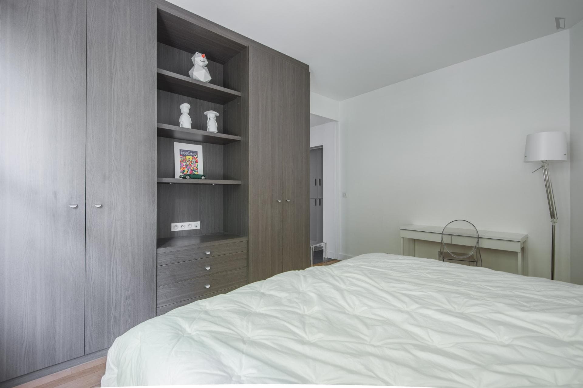 1-bedroom apartment Montparnasse photo 1